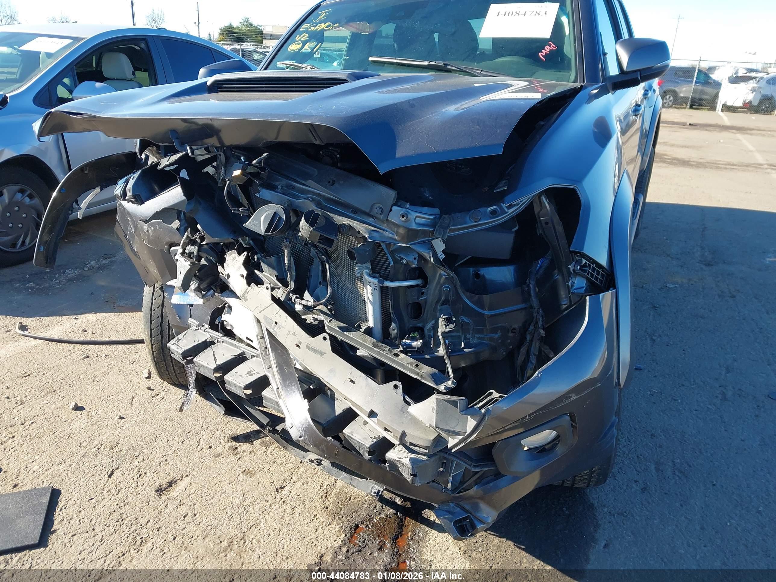 TOYOTA TACOMA image 6
