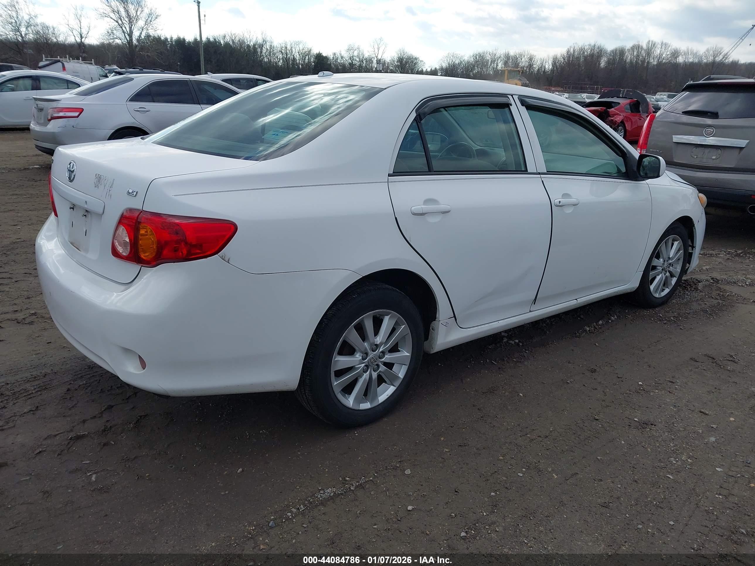 TOYOTA COROLLA image 4