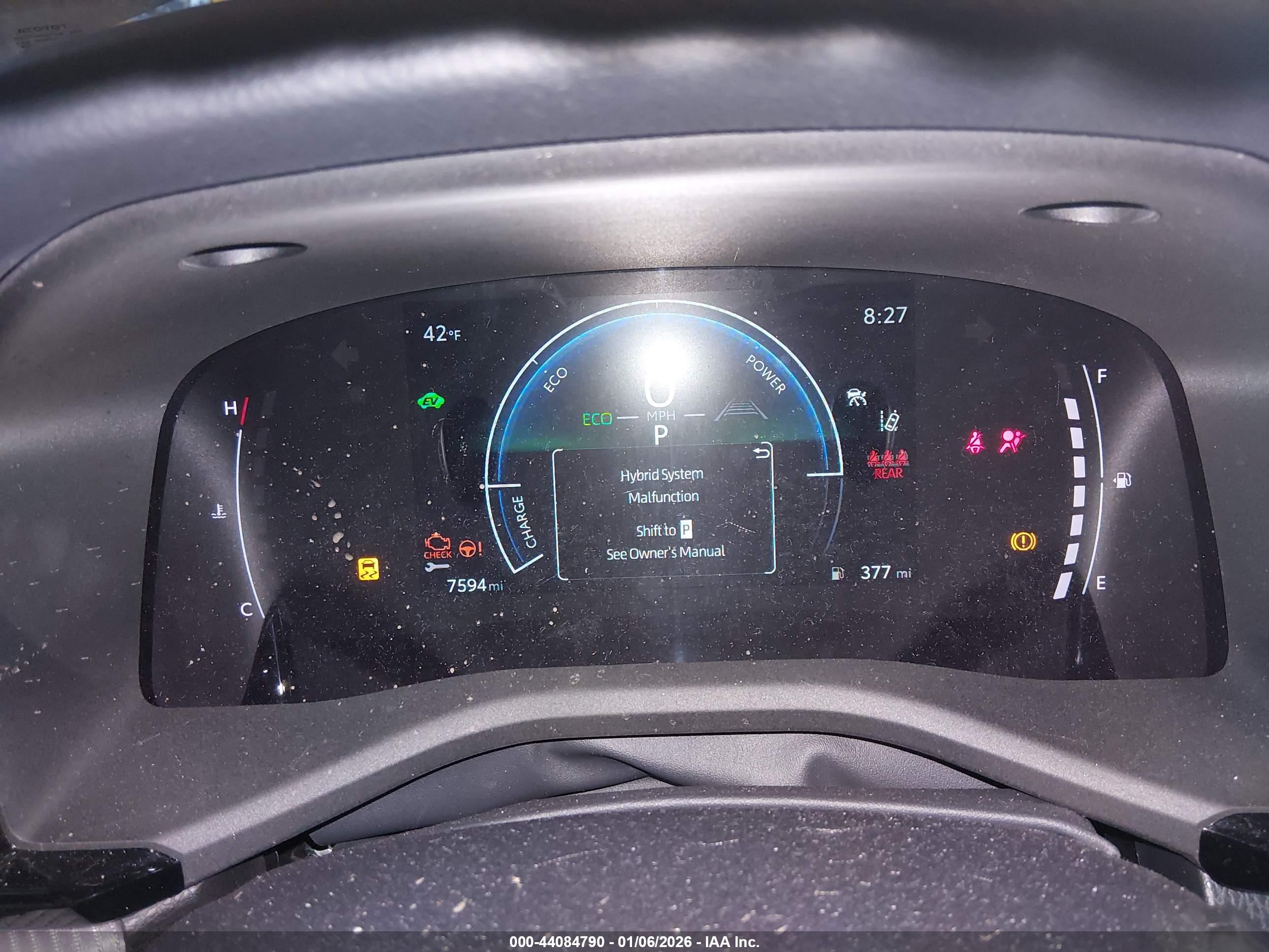 TOYOTA CAMRY image 7