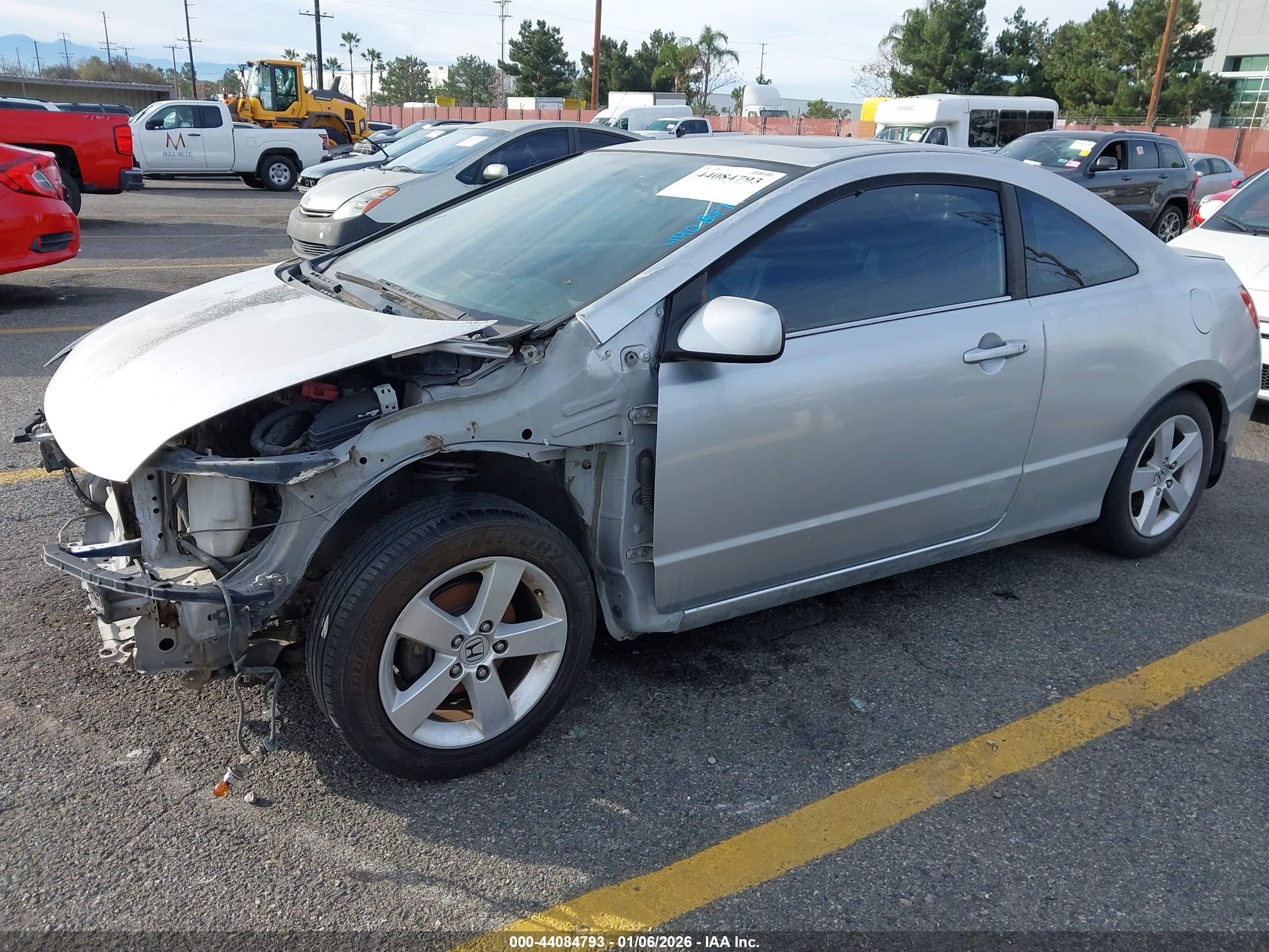 HONDA CIVIC image 2