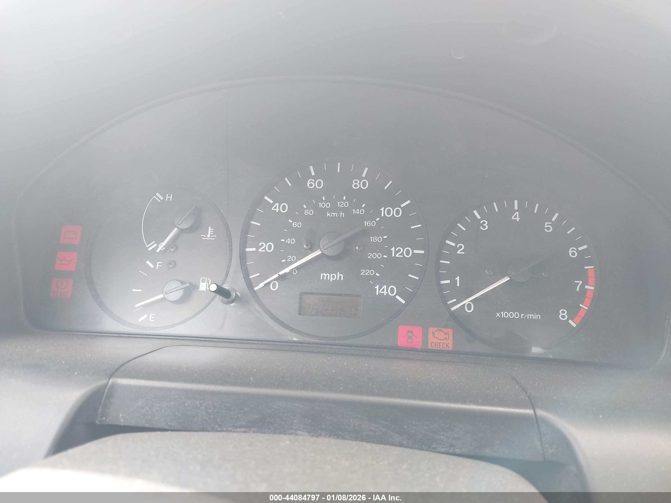 MAZDA PROTEGE image 7