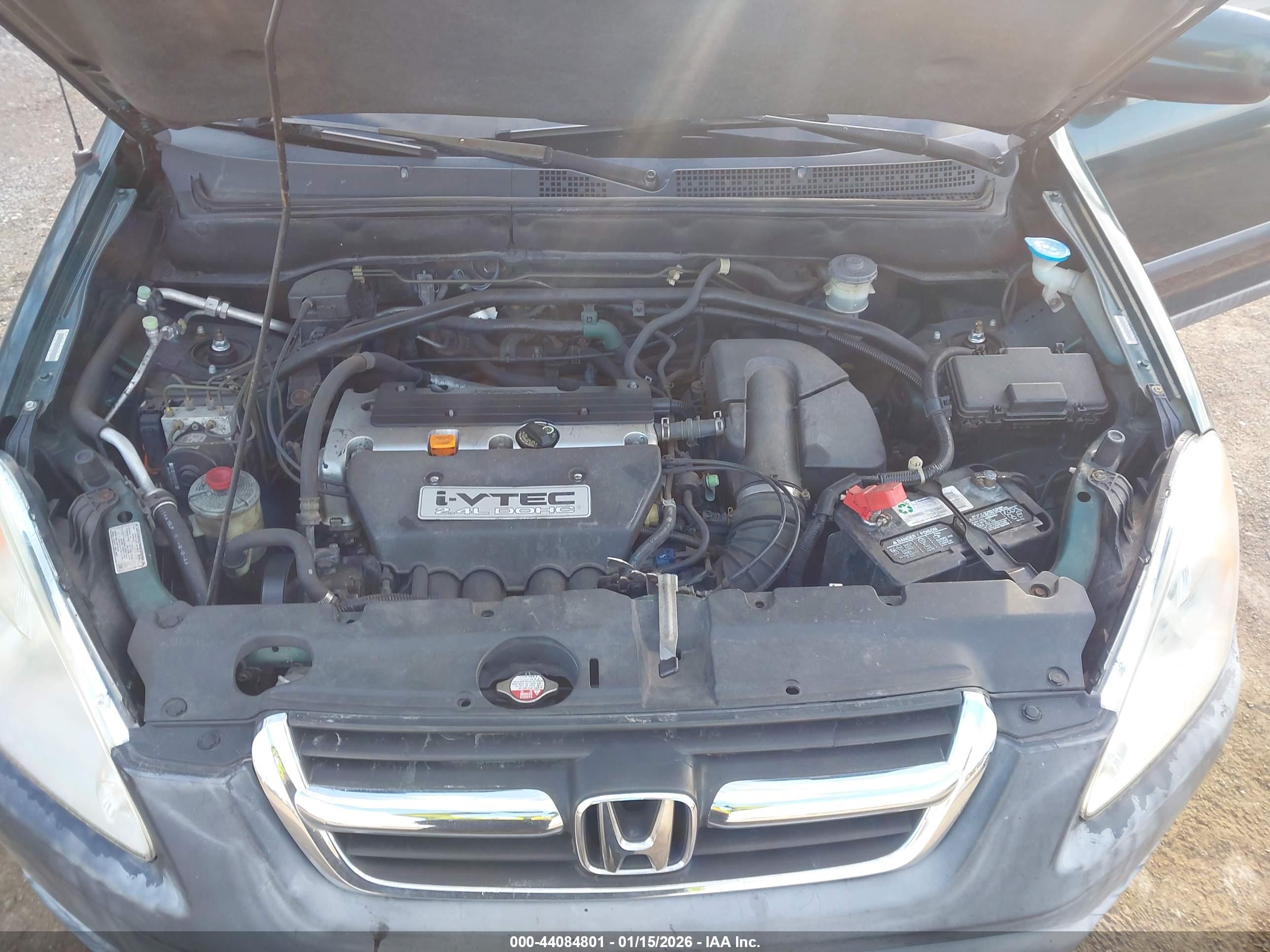 HONDA CR-V image 10