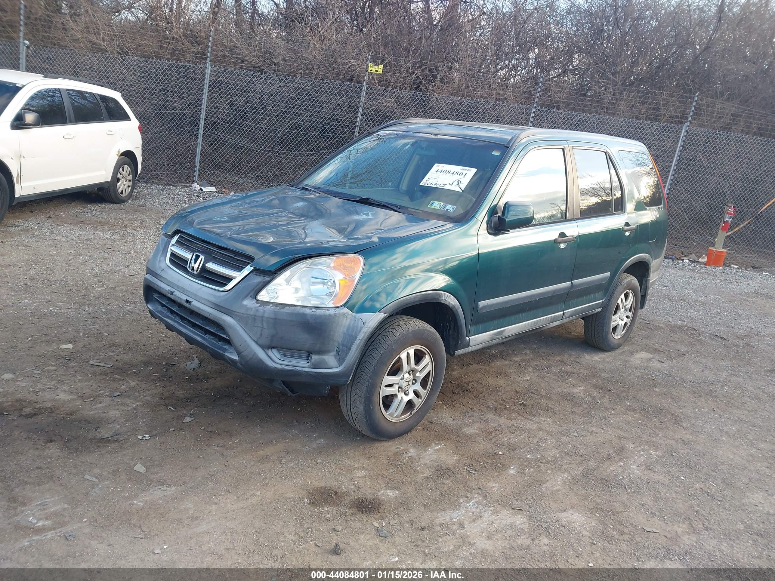 HONDA CR-V image 2