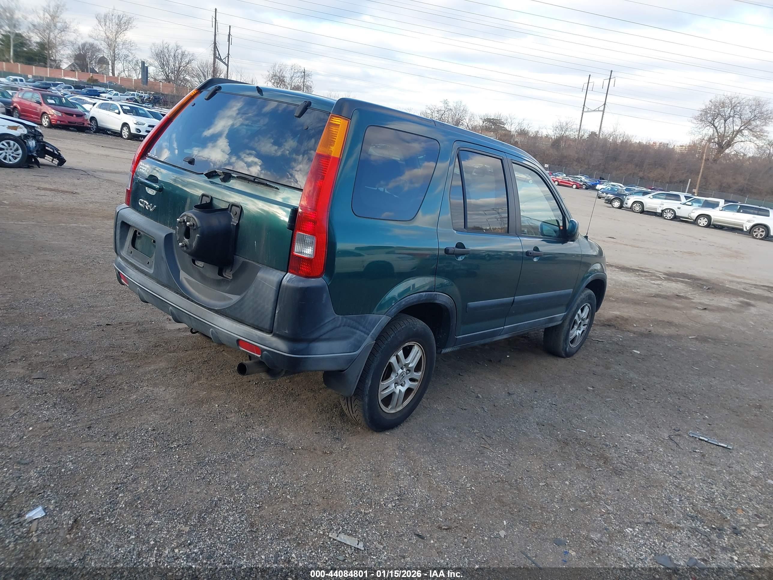 HONDA CR-V image 4