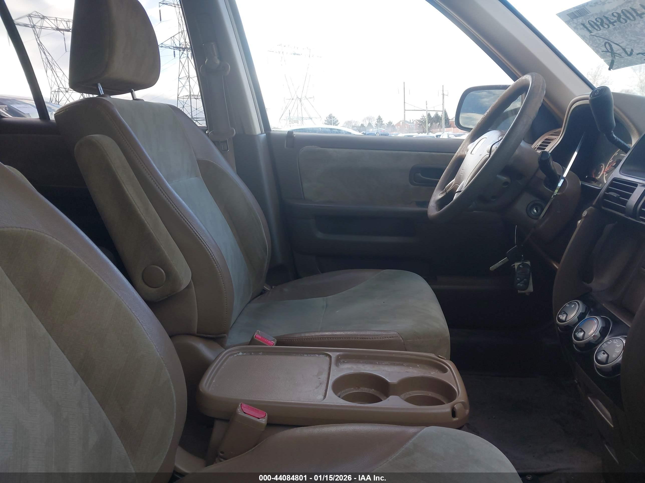 HONDA CR-V image 5
