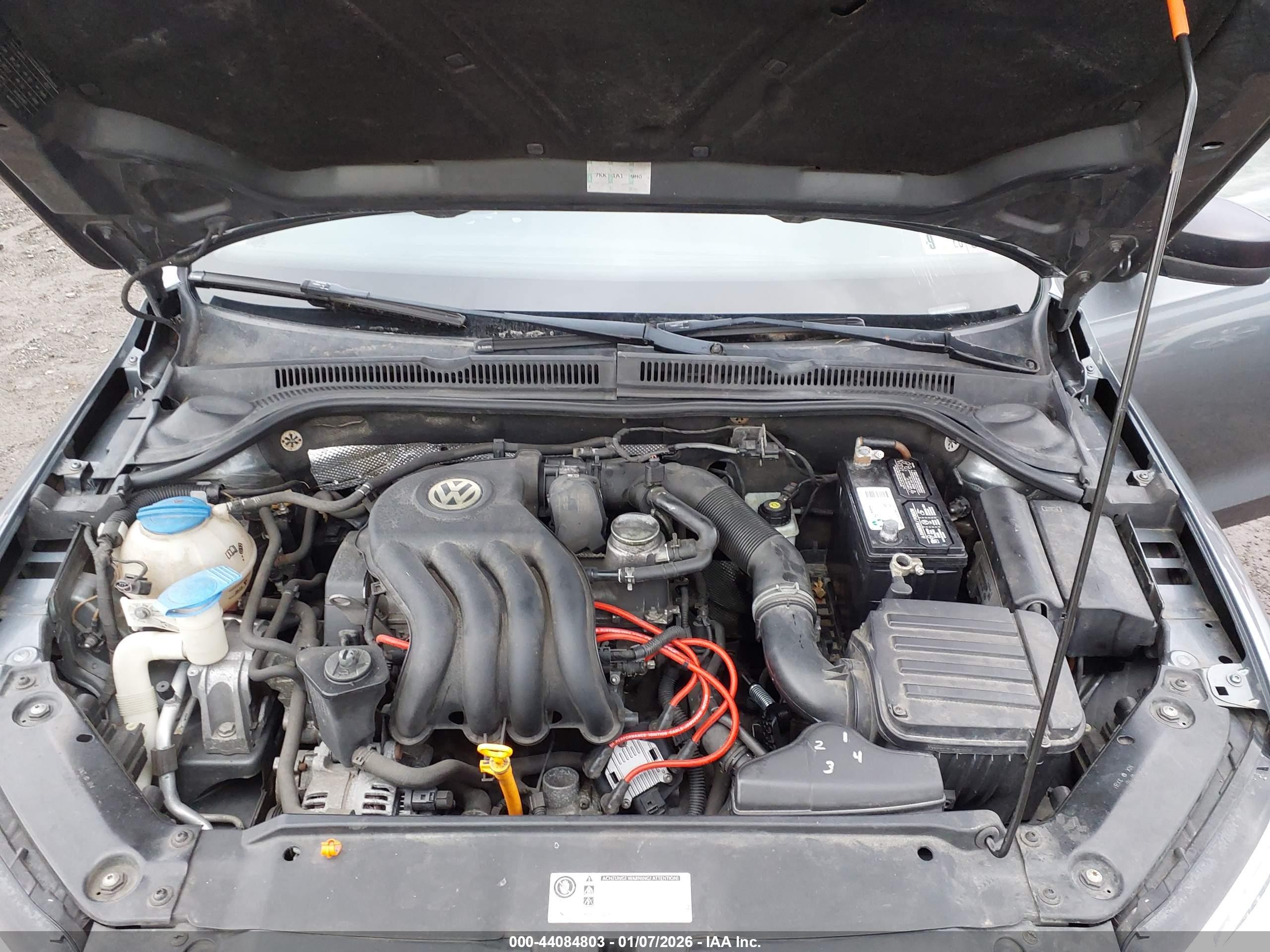 VOLKSWAGEN JETTA image 10