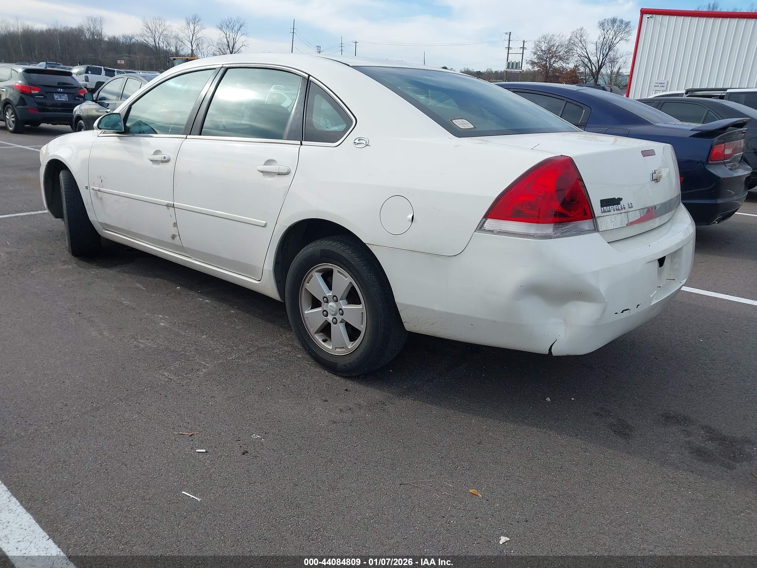CHEVROLET IMPALA image 3