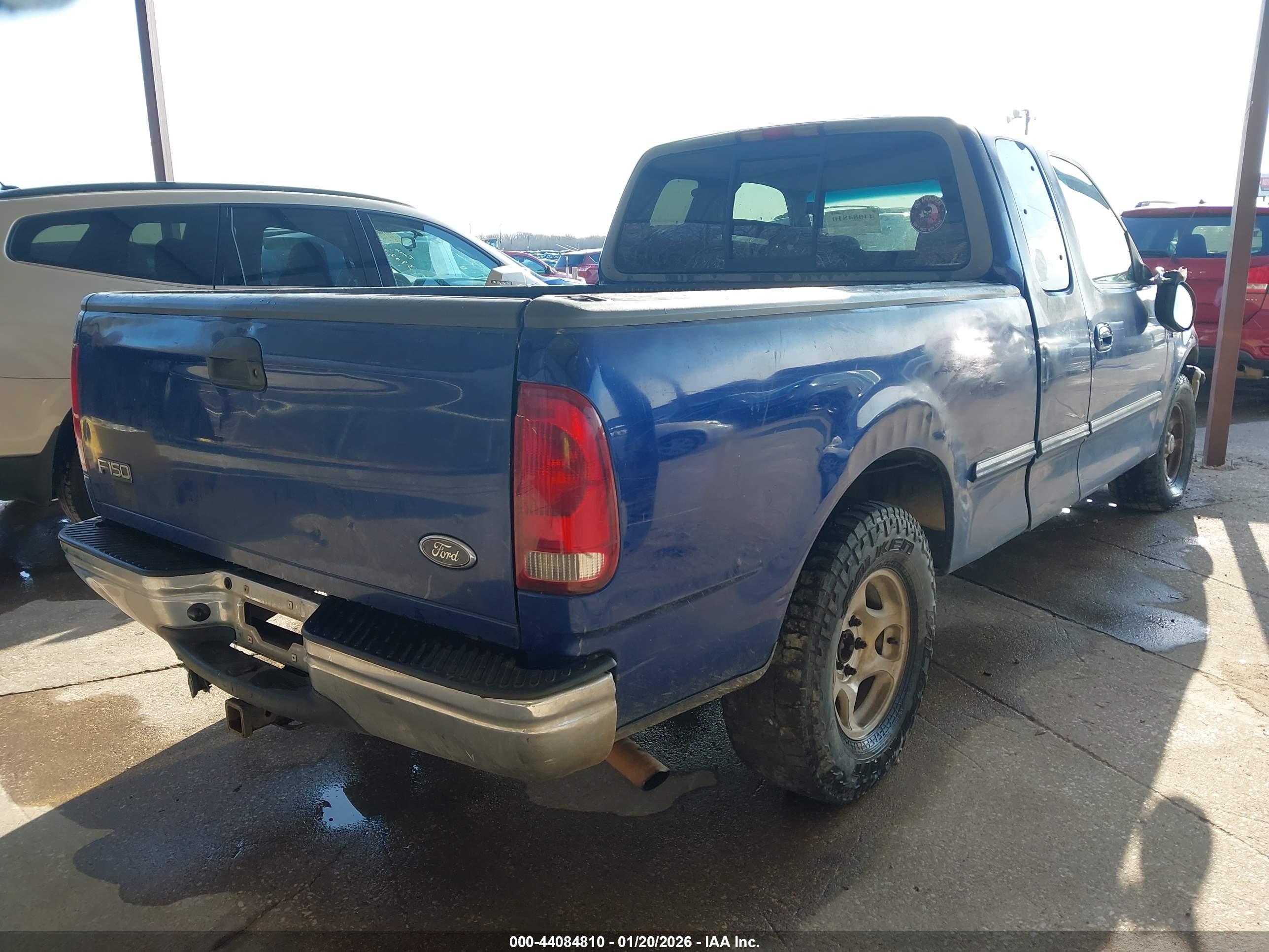 FORD F-150 image 4
