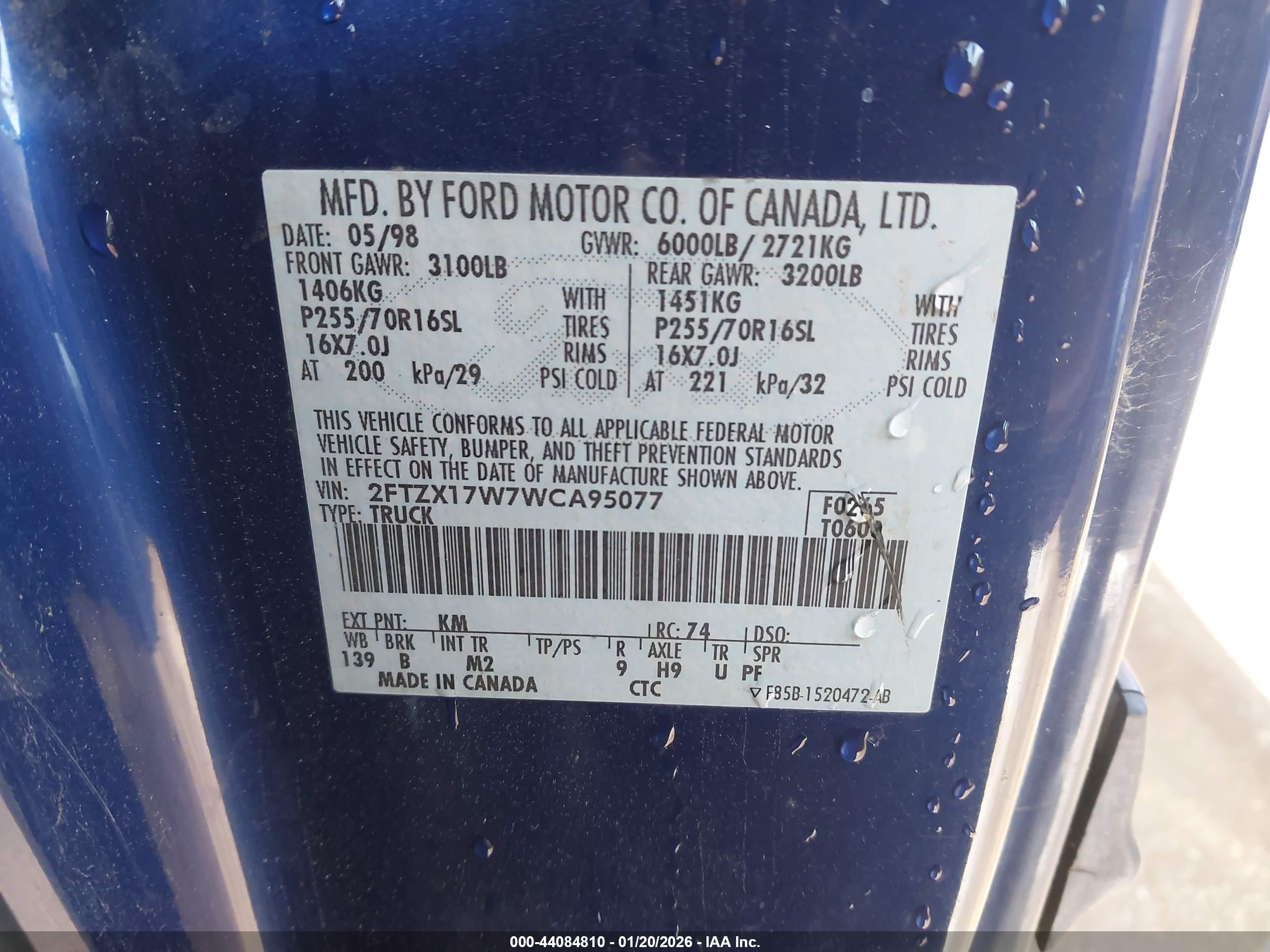 FORD F-150 image 9