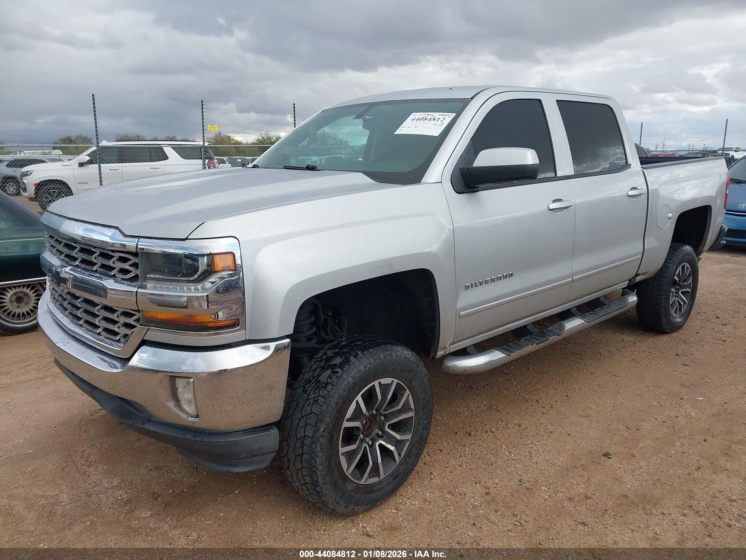 CHEVROLET SILVERADO image 2
