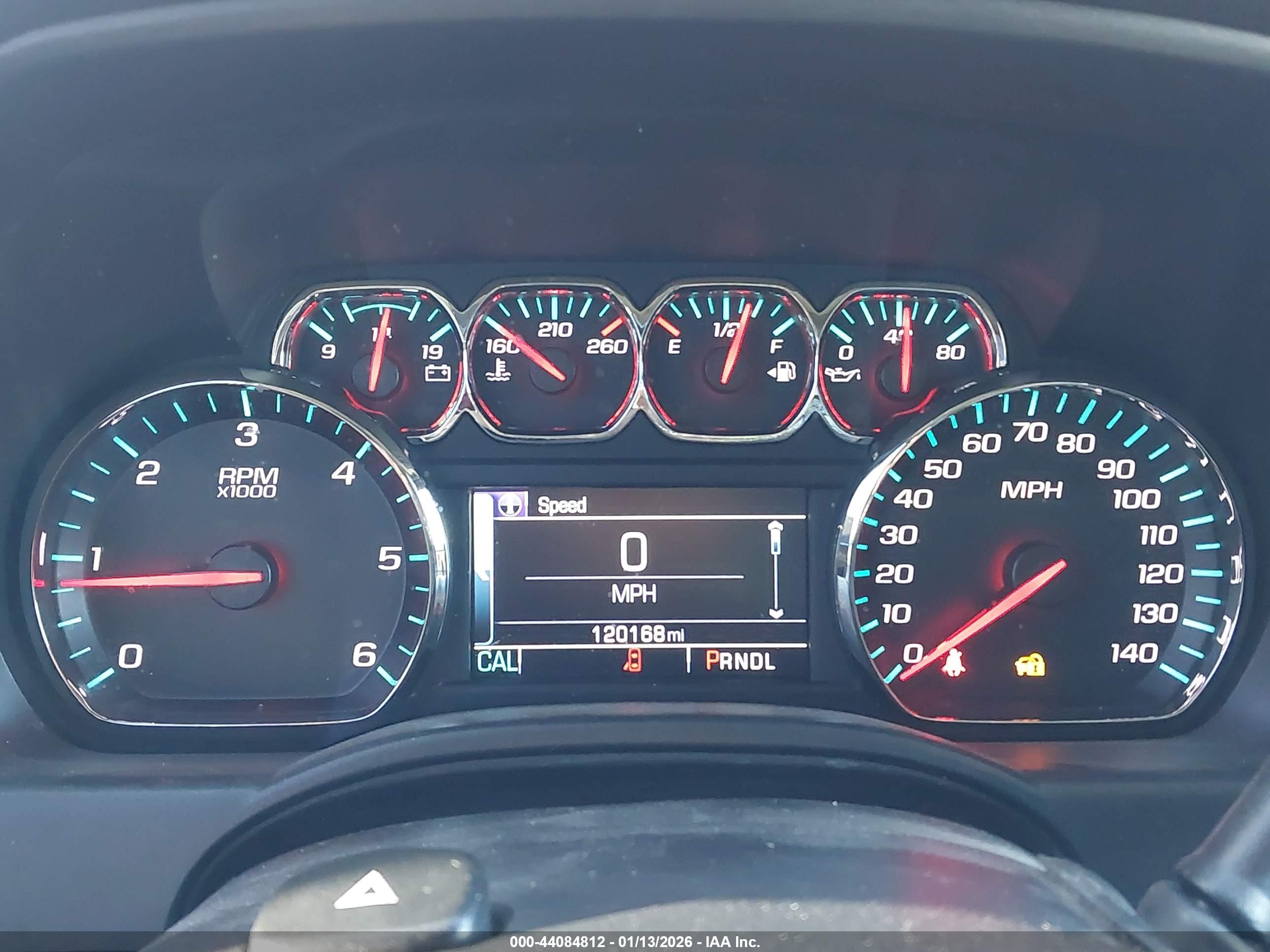 CHEVROLET SILVERADO image 7