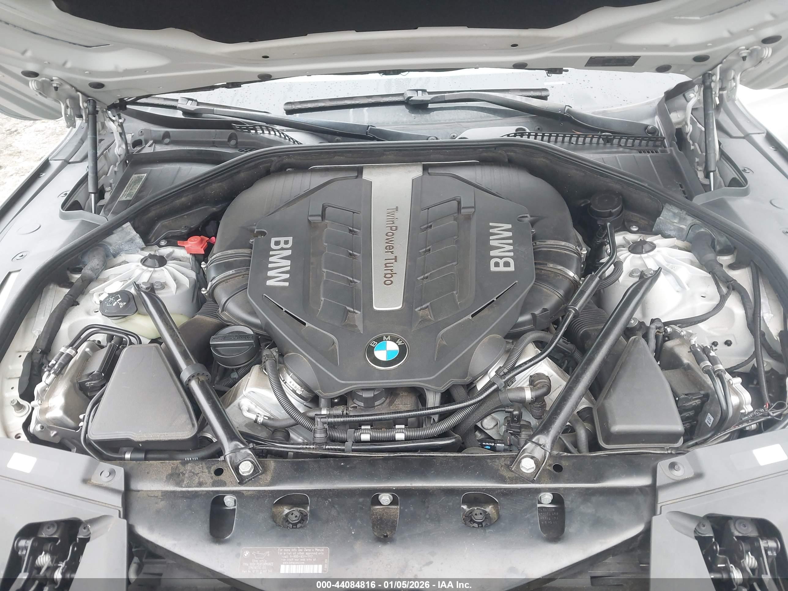 BMW 750LI image 10