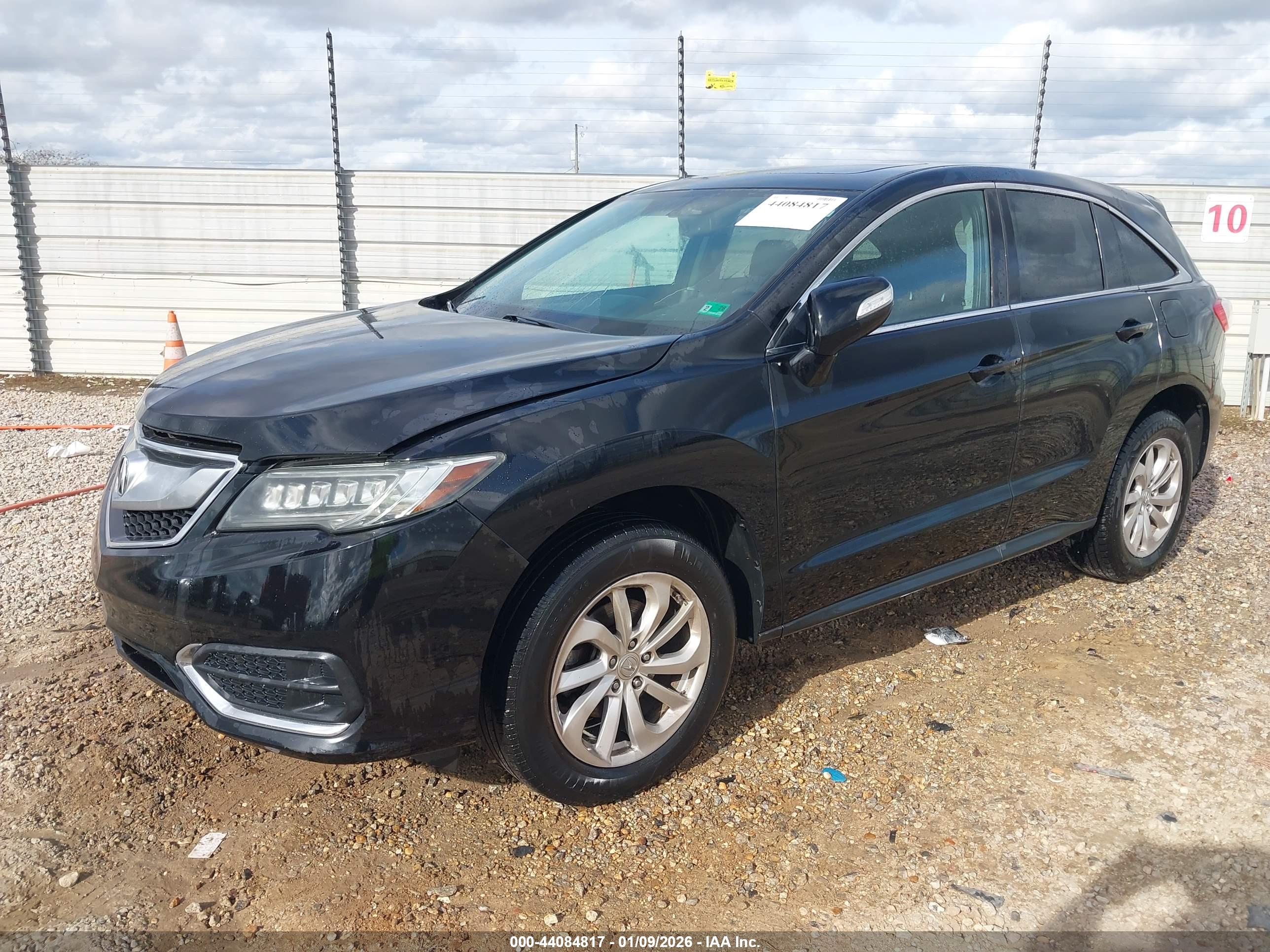 ACURA RDX image 2