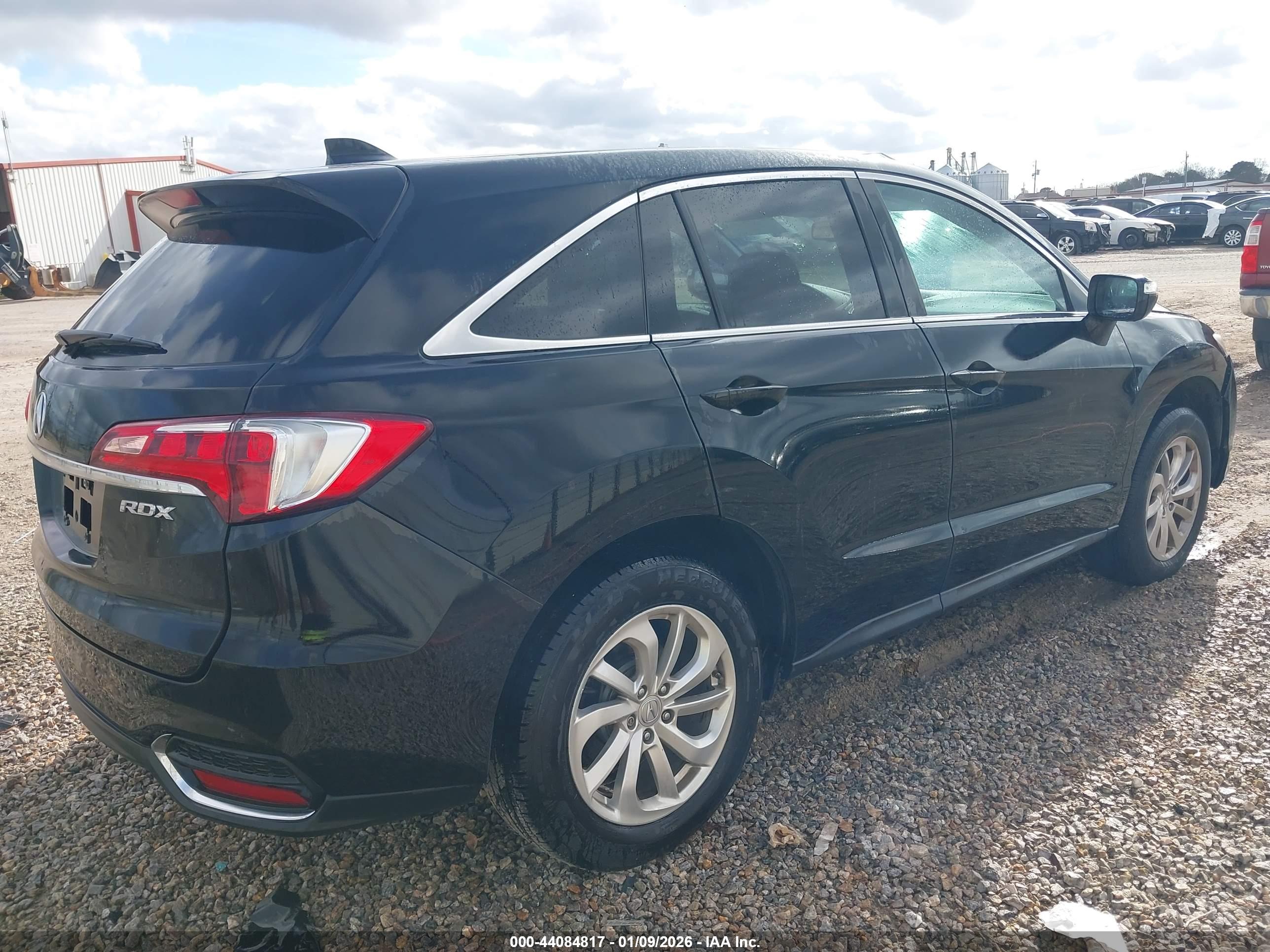 ACURA RDX image 4
