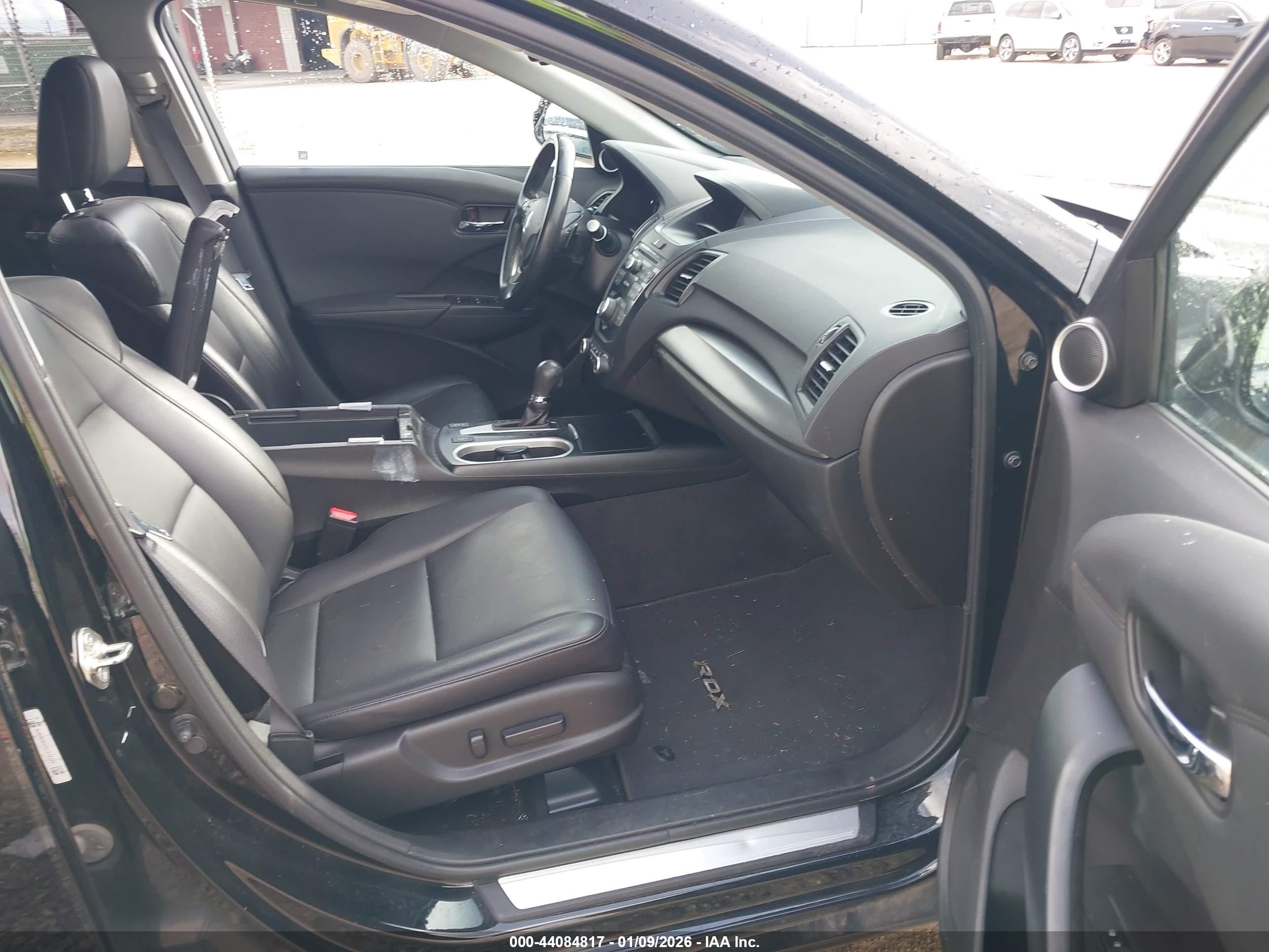 ACURA RDX image 5