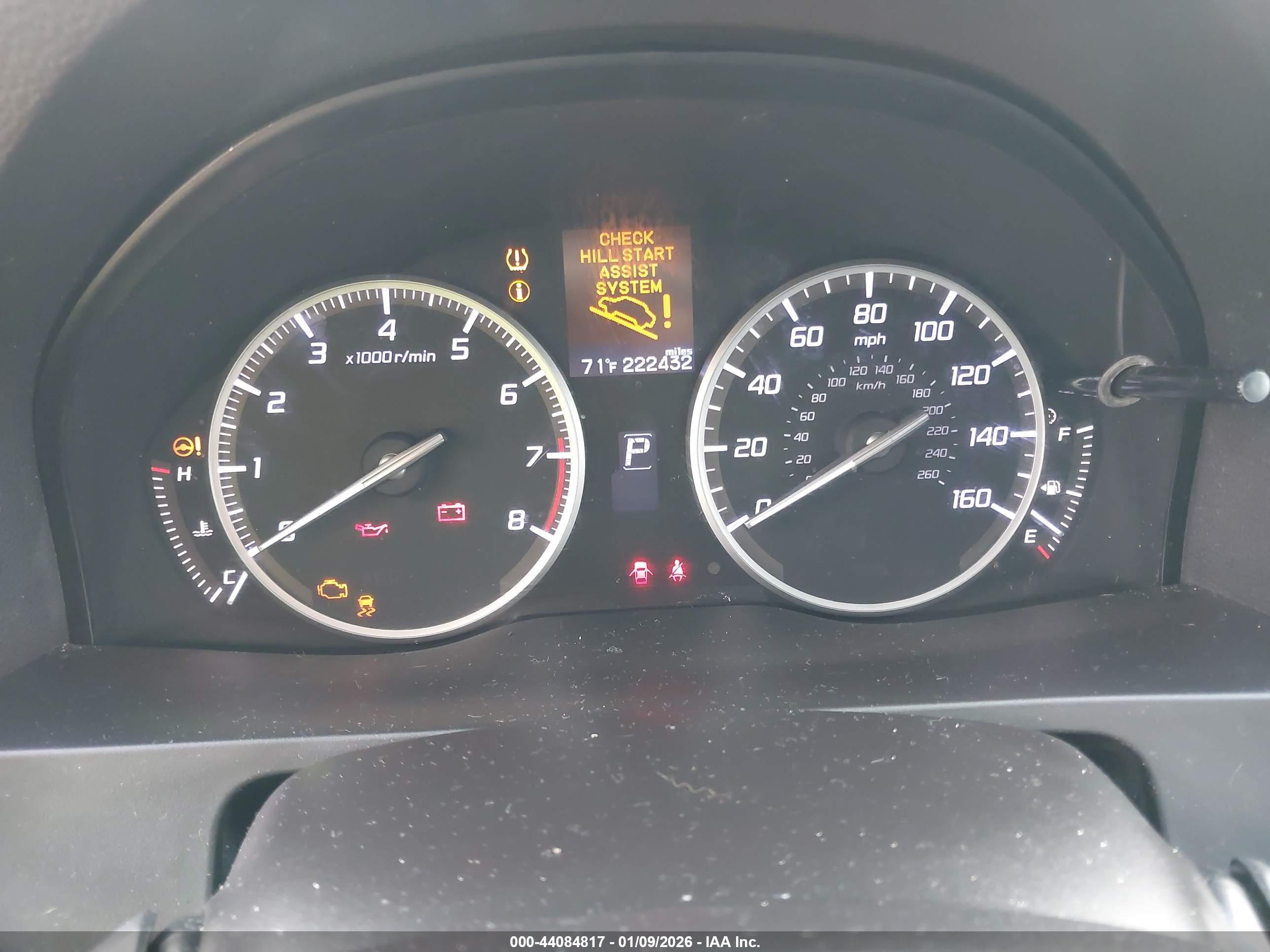 ACURA RDX image 7