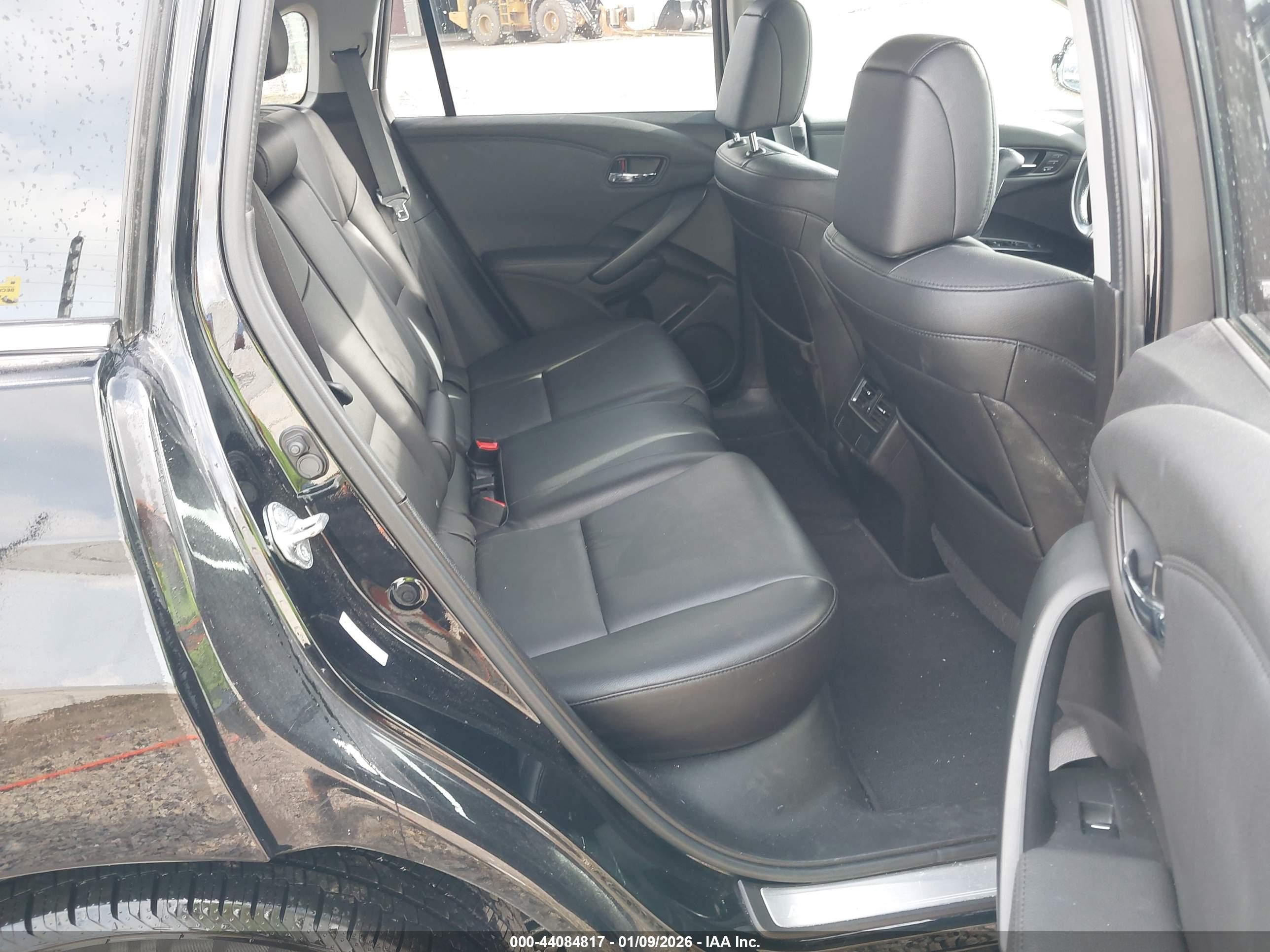 ACURA RDX image 8