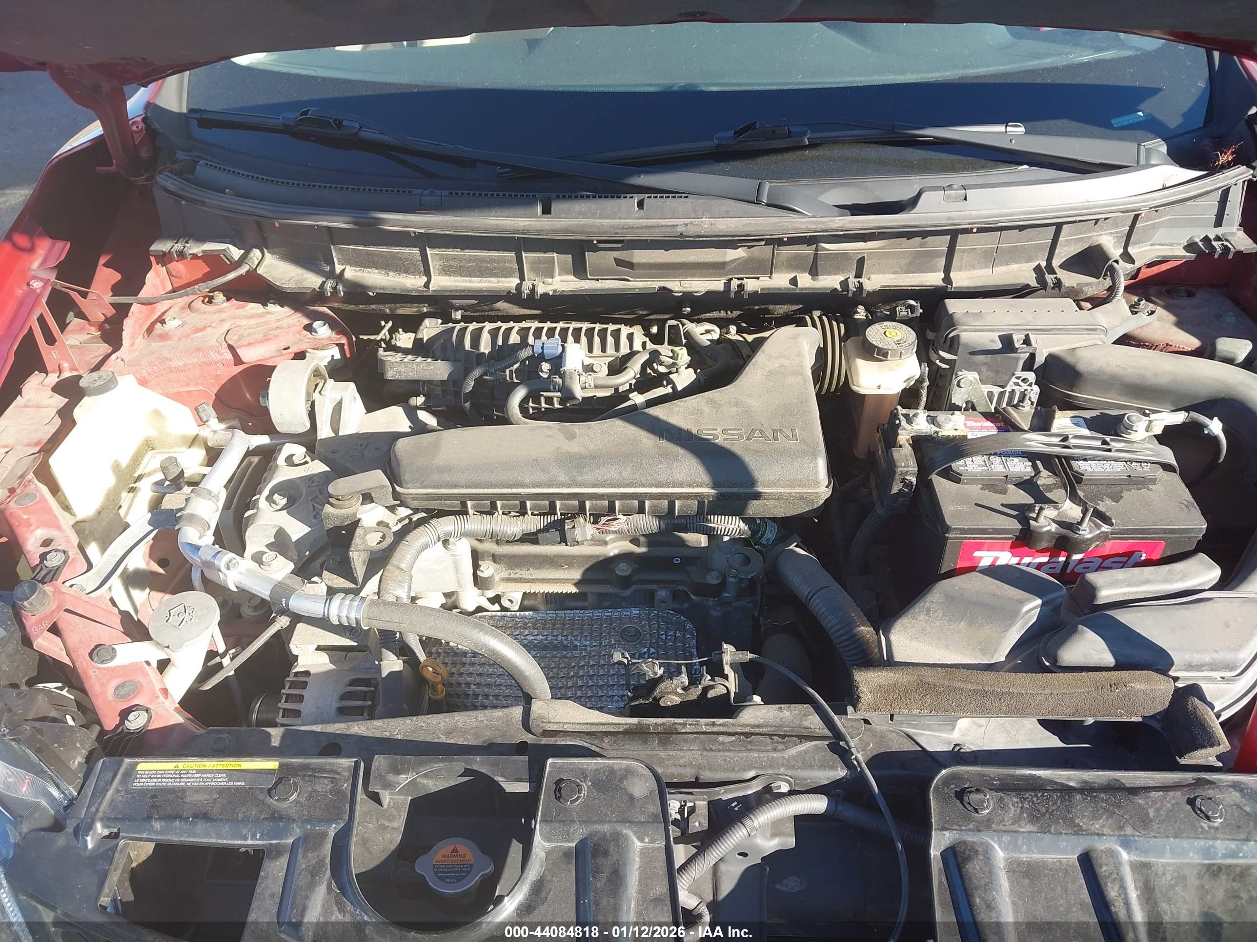 NISSAN ROGUE image 10