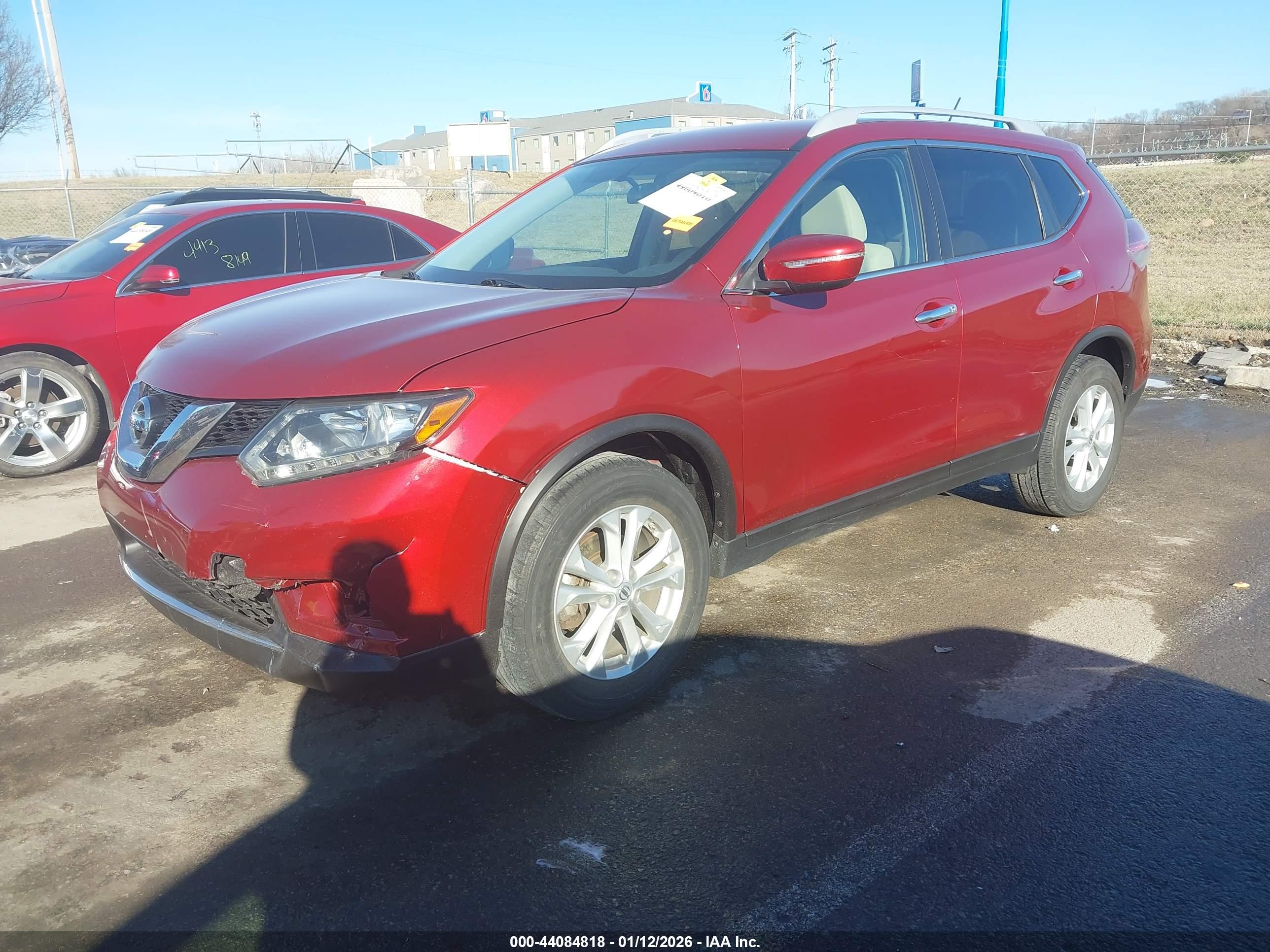 NISSAN ROGUE image 2