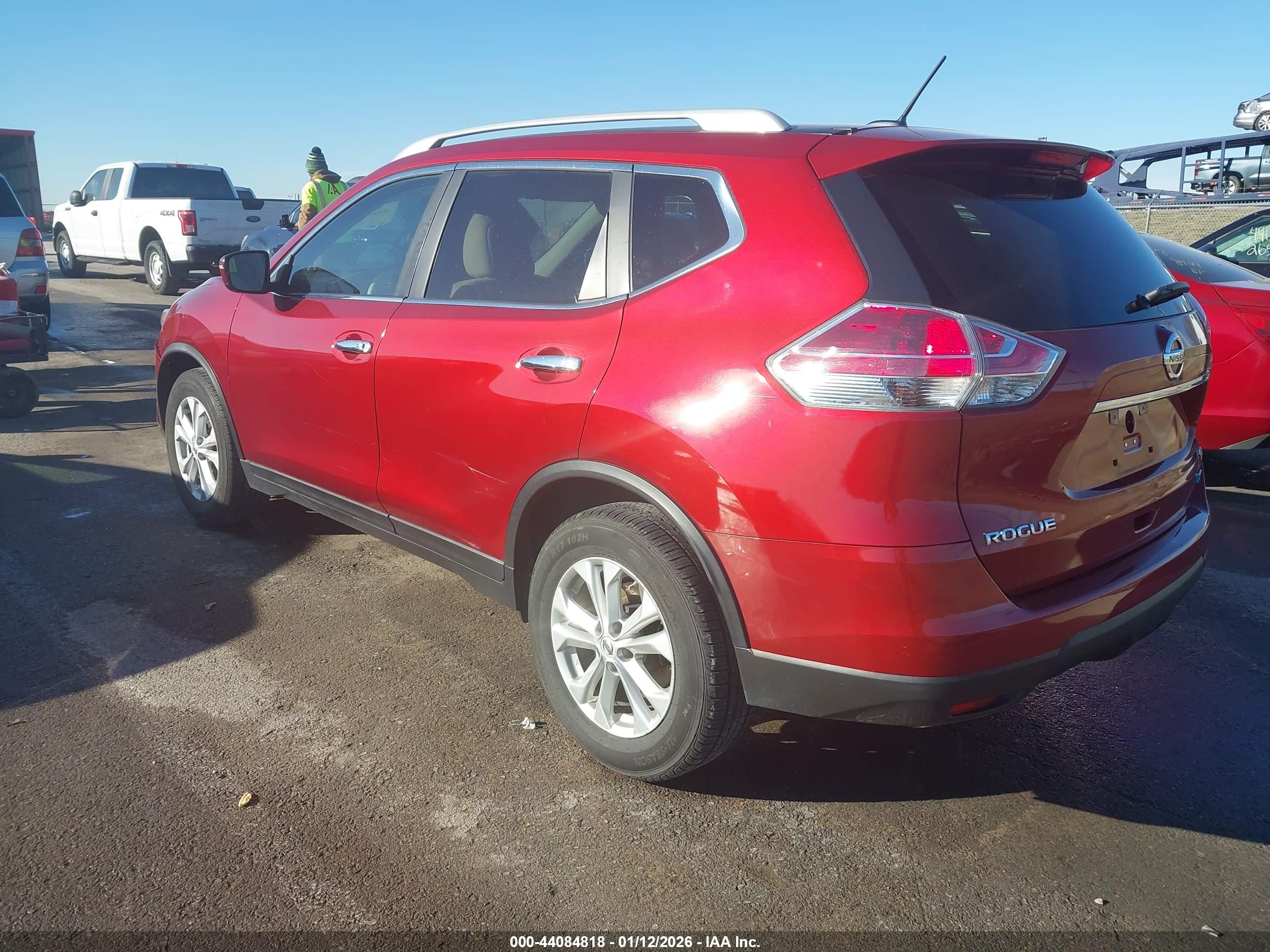 NISSAN ROGUE image 3
