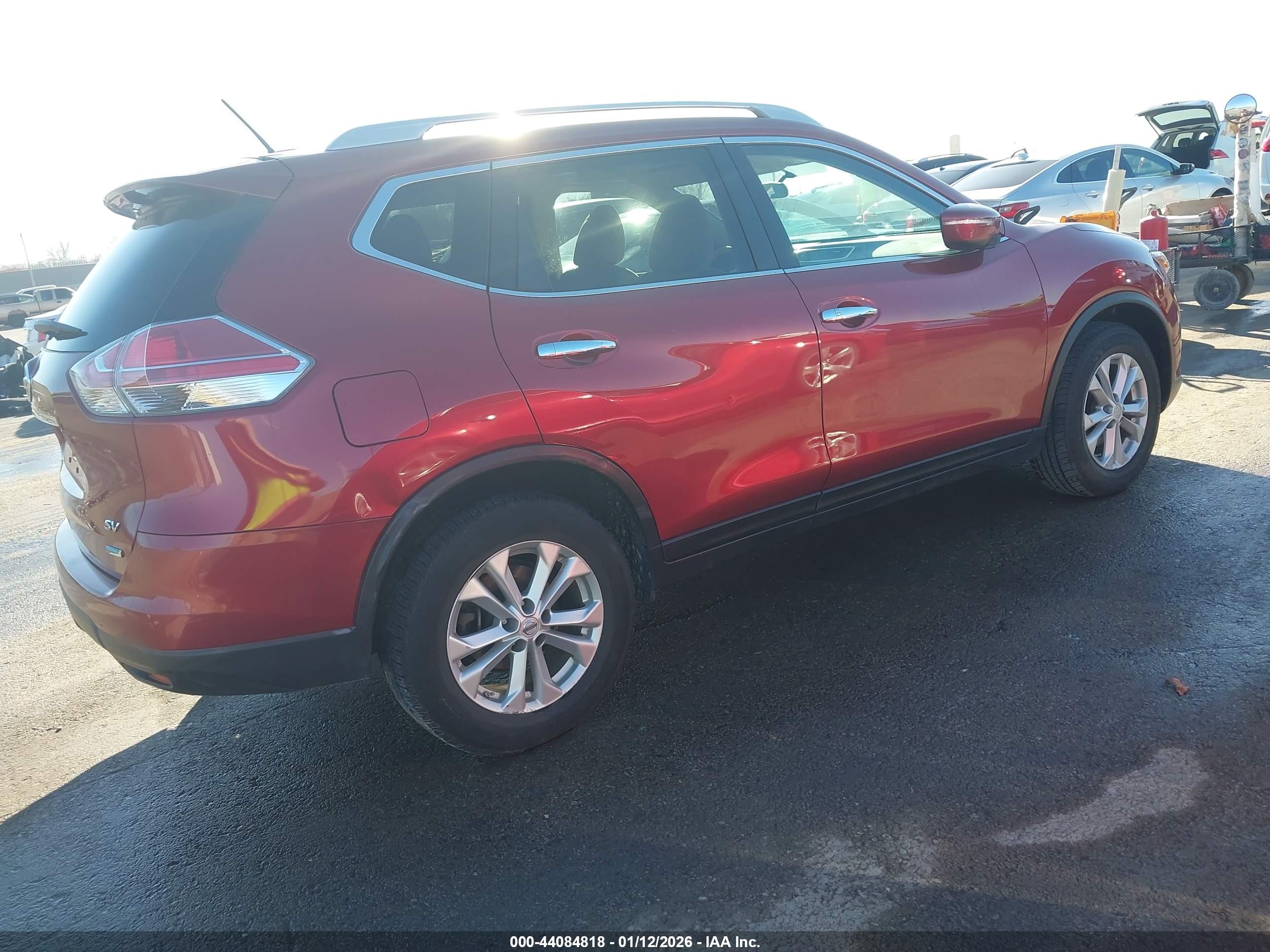 NISSAN ROGUE image 4