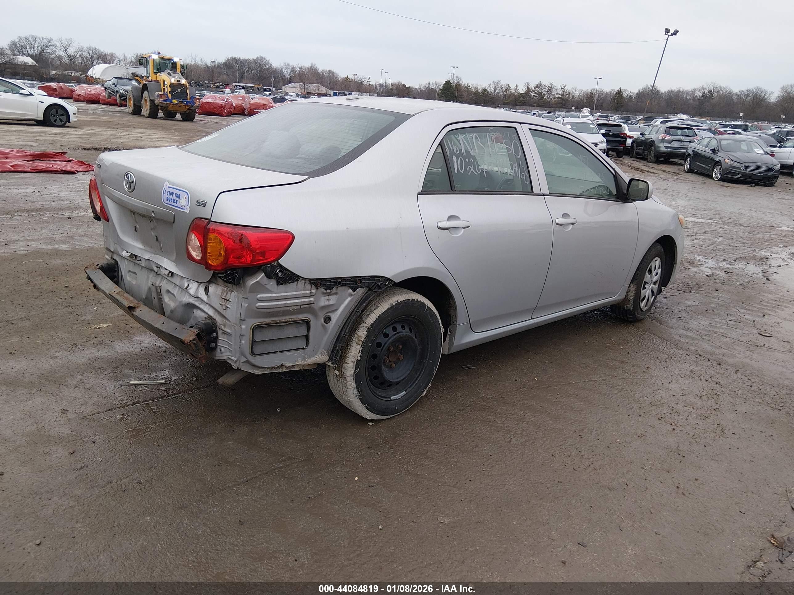 TOYOTA COROLLA image 4