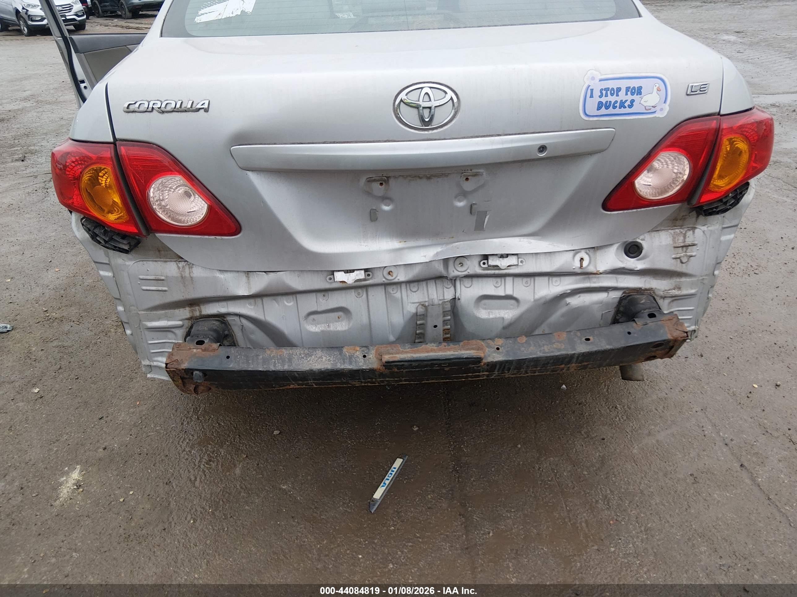 TOYOTA COROLLA image 6
