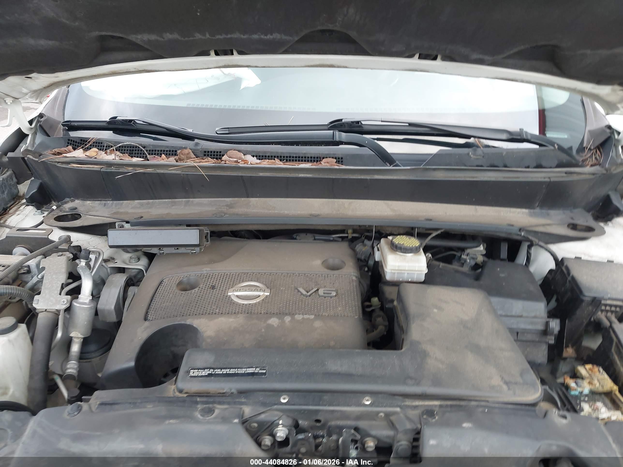 NISSAN PATHFINDER image 10