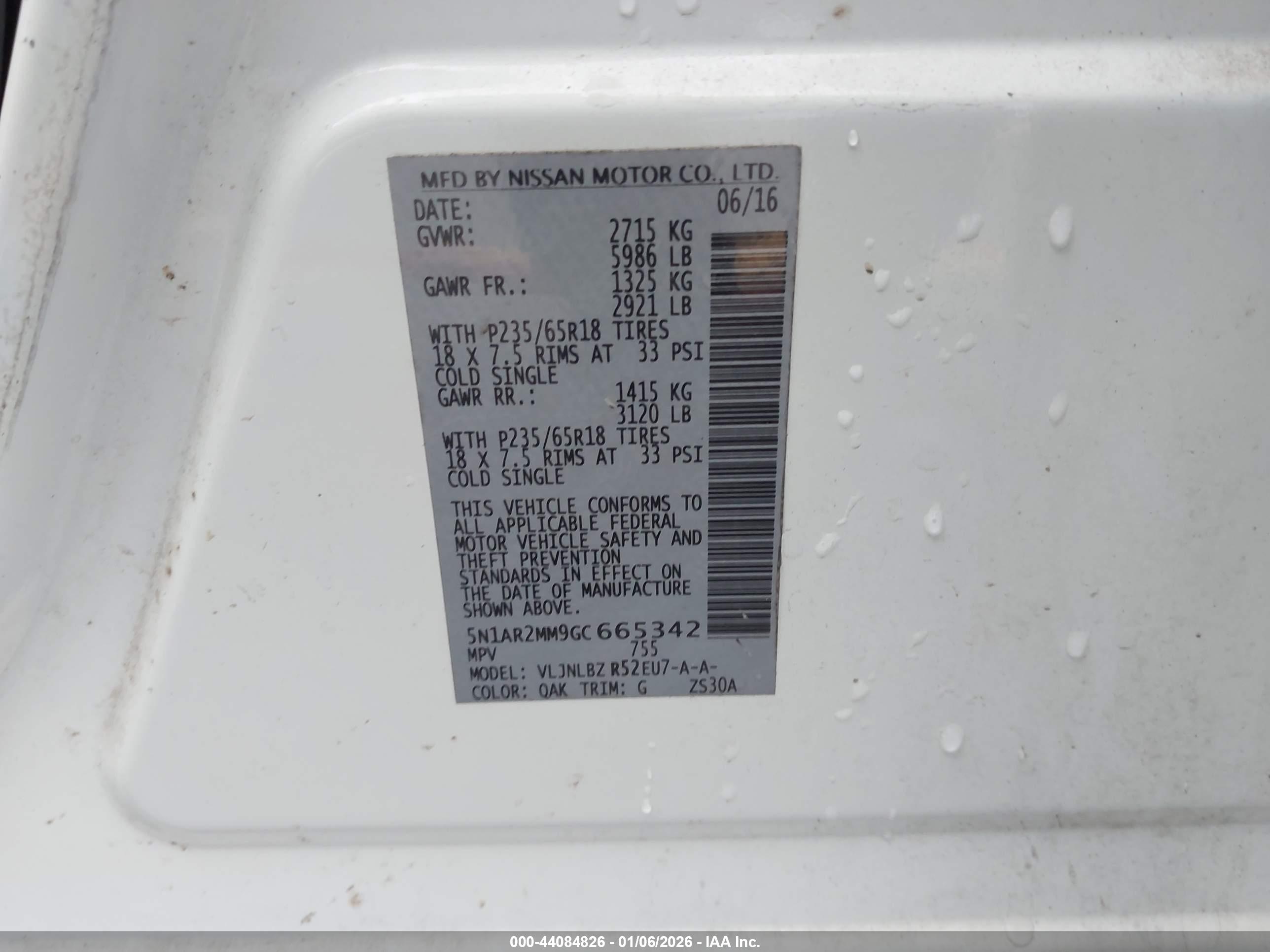 NISSAN PATHFINDER image 9