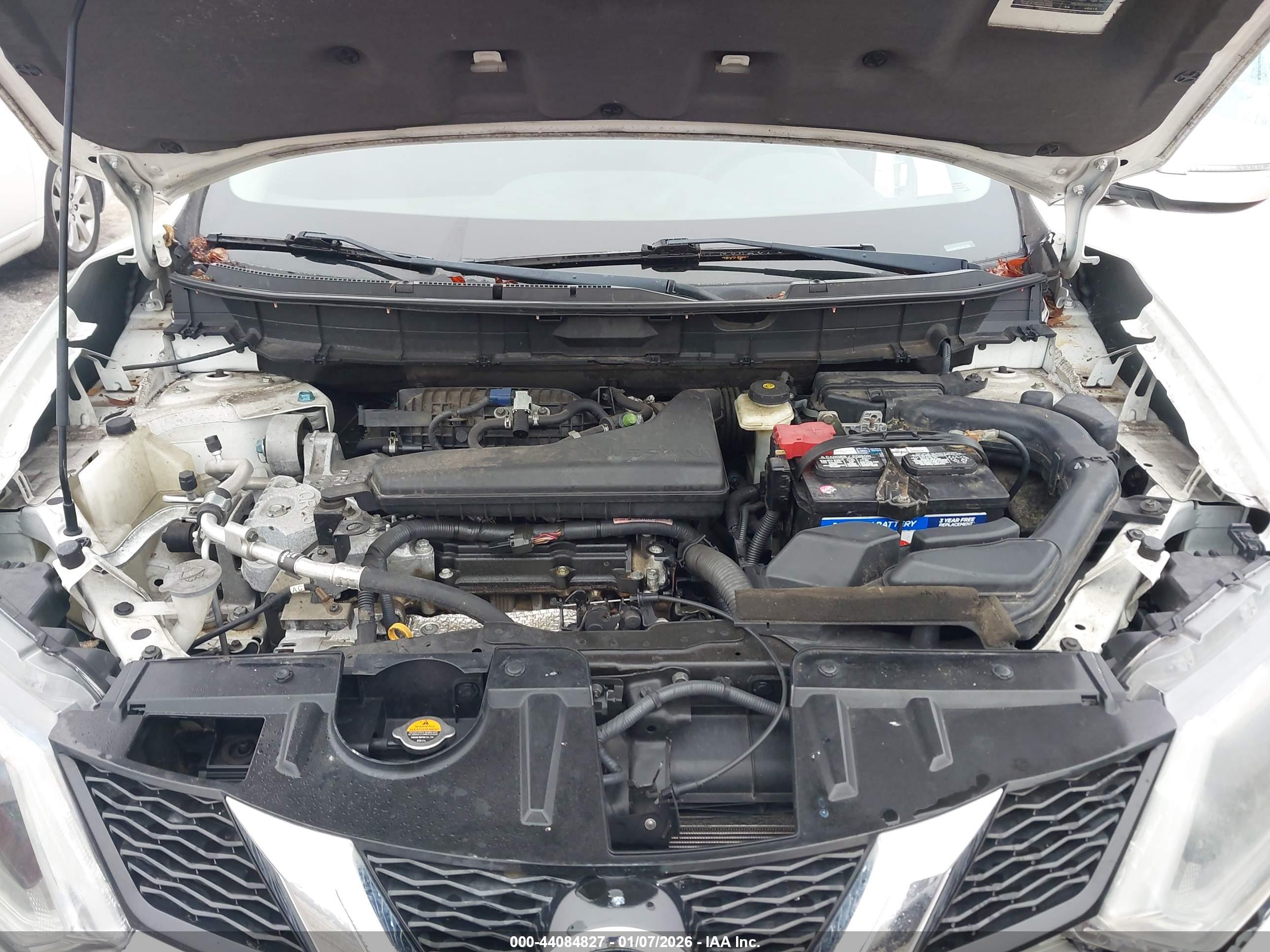 NISSAN ROGUE image 10
