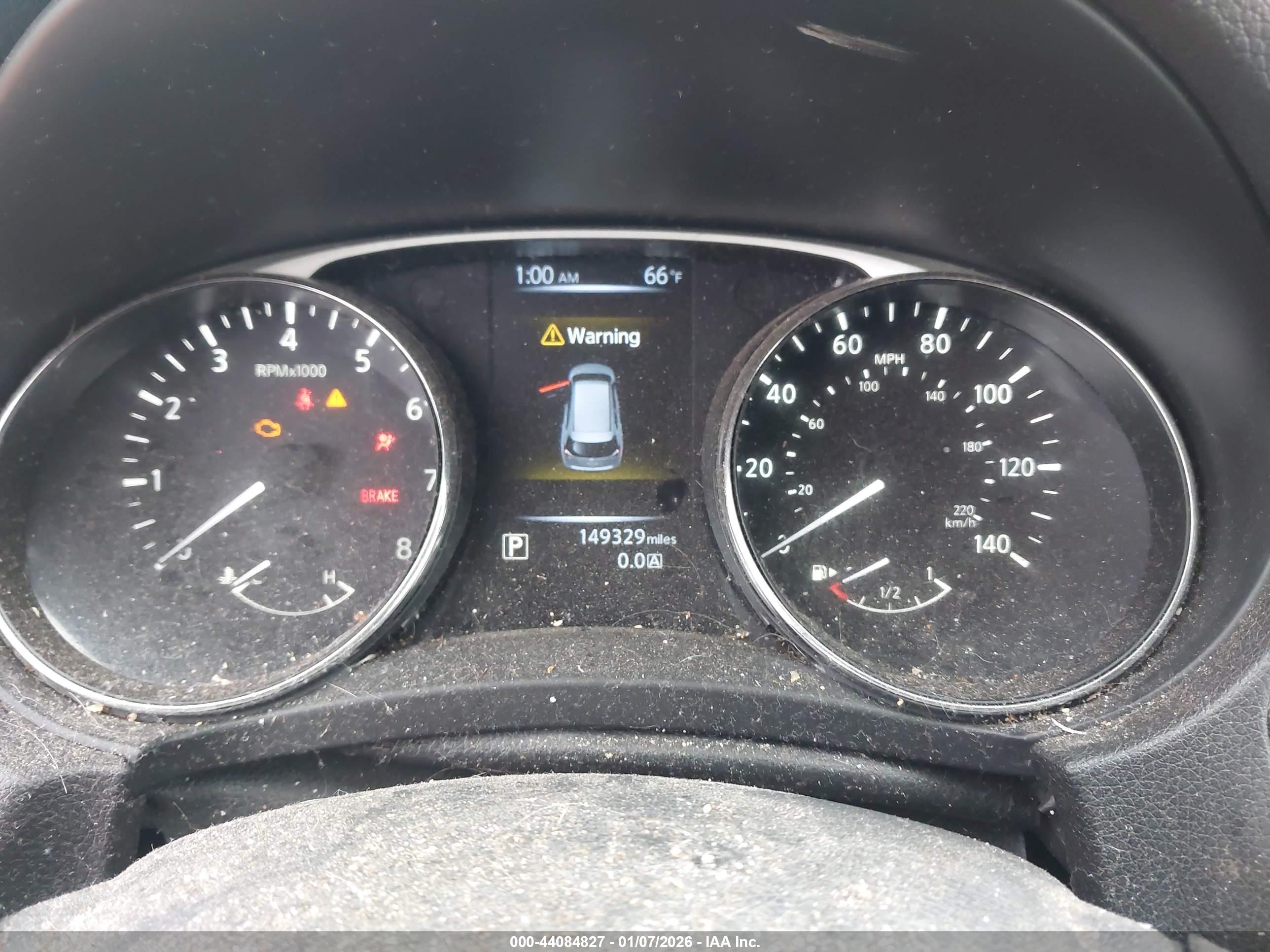 NISSAN ROGUE image 7