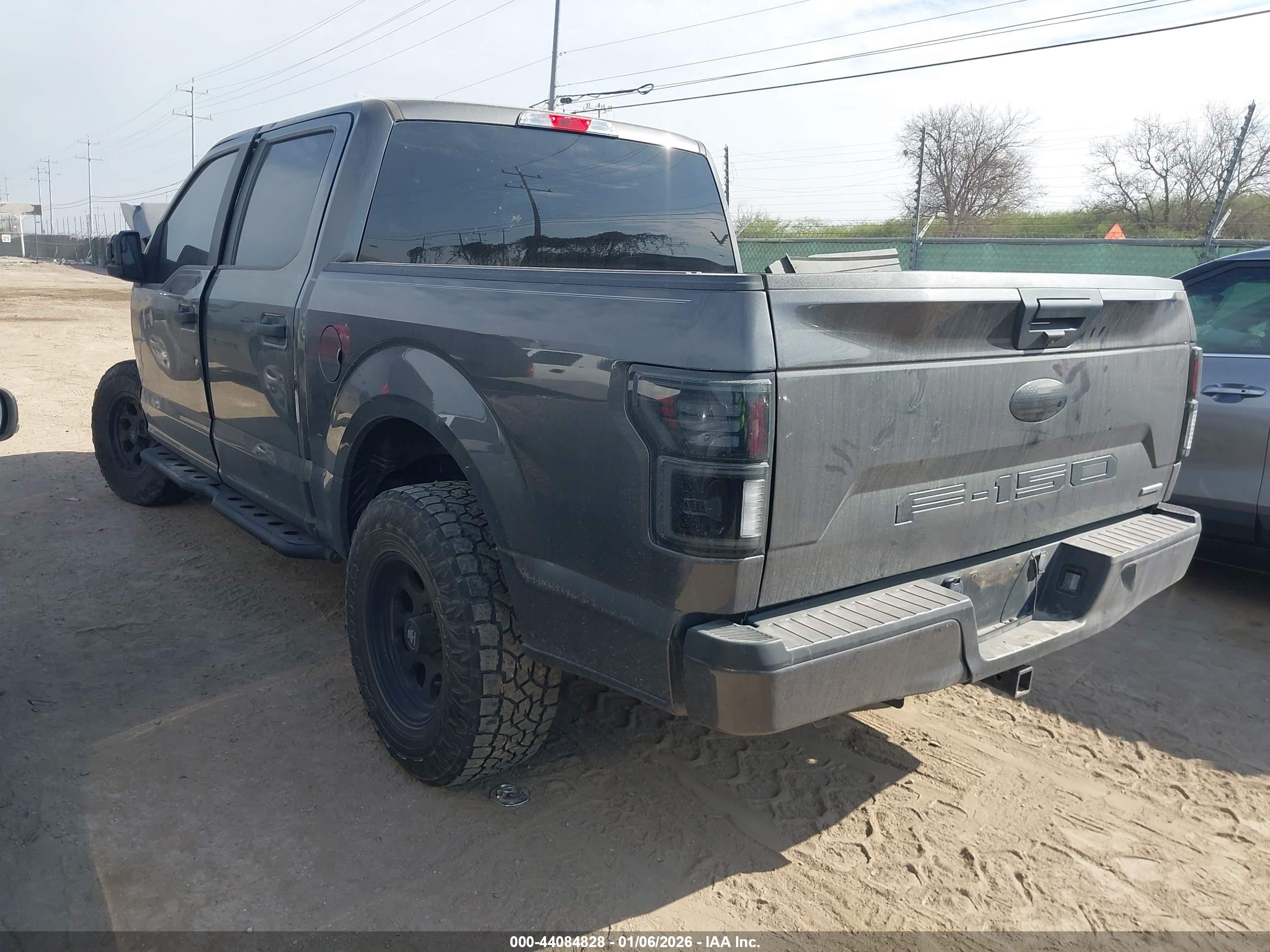 FORD F-150 image 3