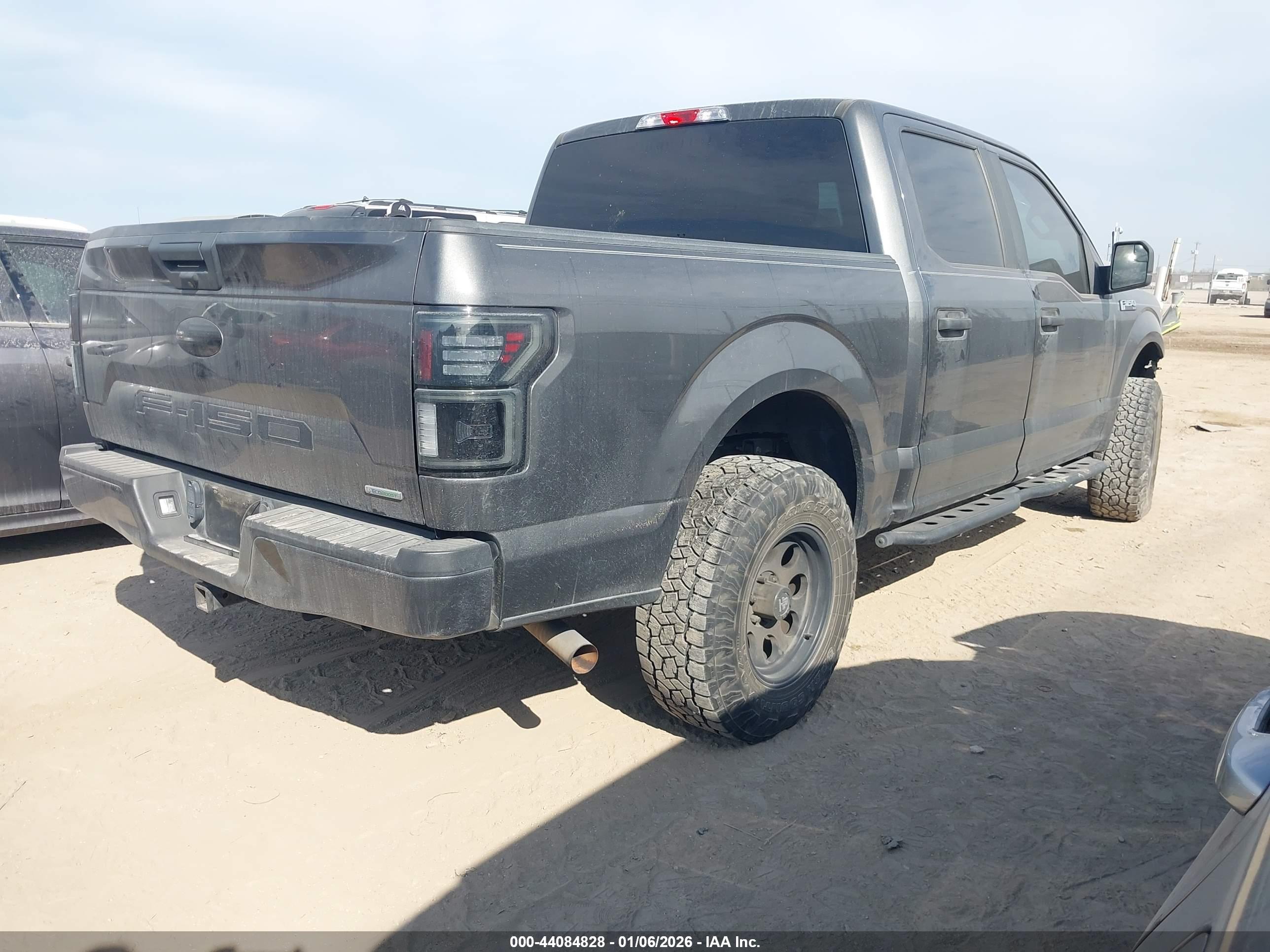 FORD F-150 image 4