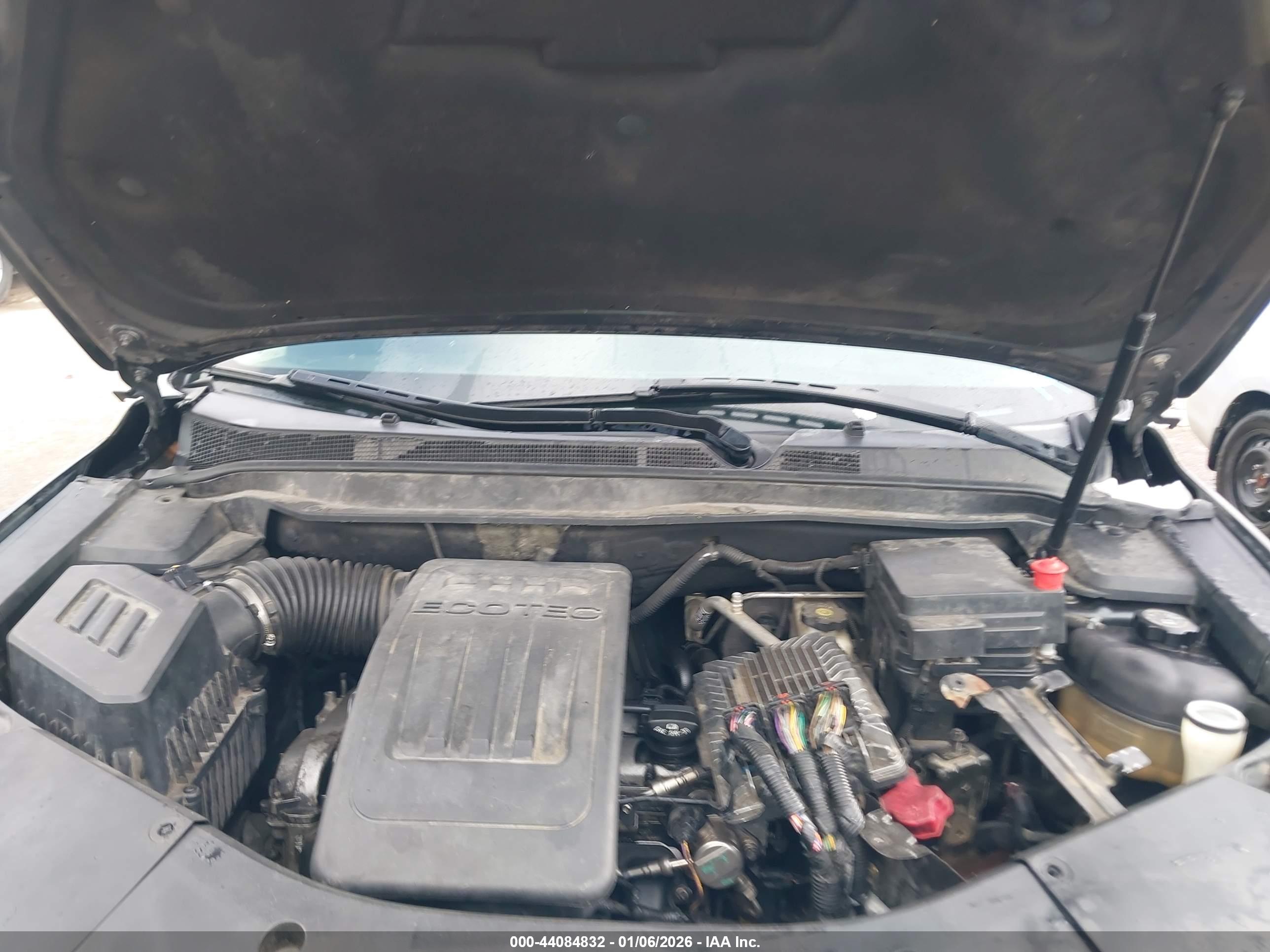 CHEVROLET EQUINOX image 10