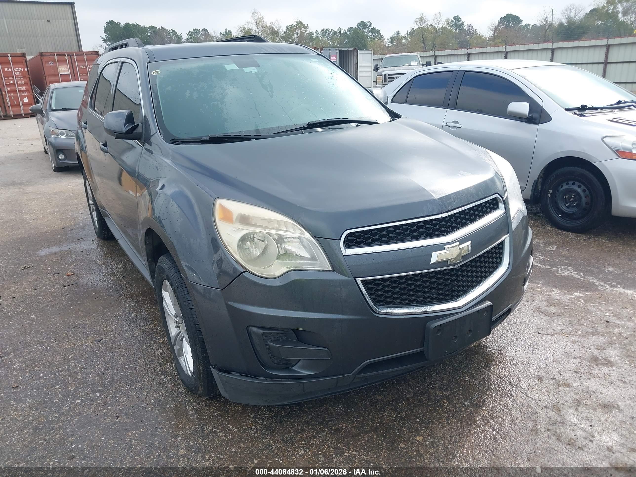 CHEVROLET EQUINOX image 6