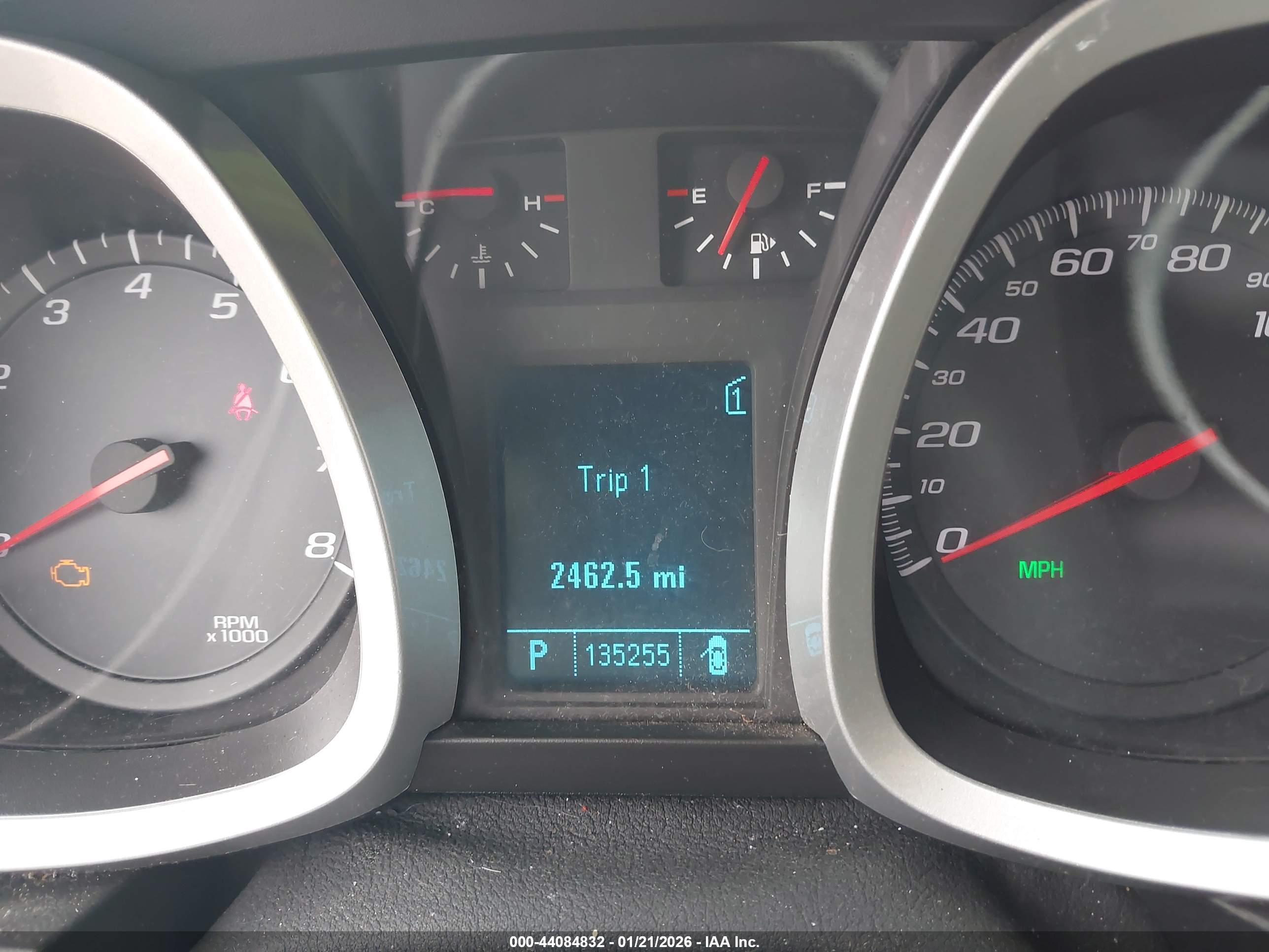 CHEVROLET EQUINOX image 7