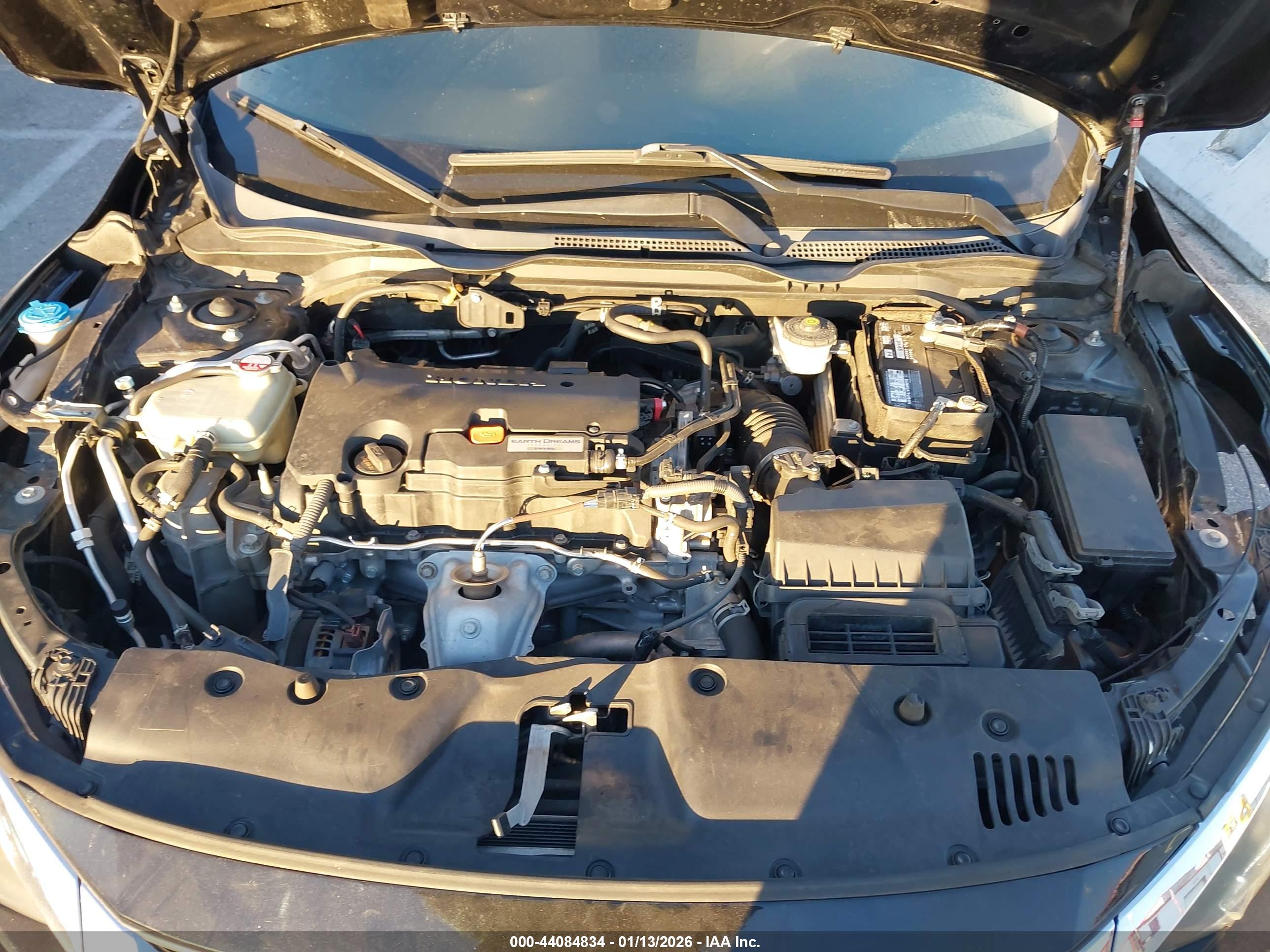 HONDA CIVIC image 10