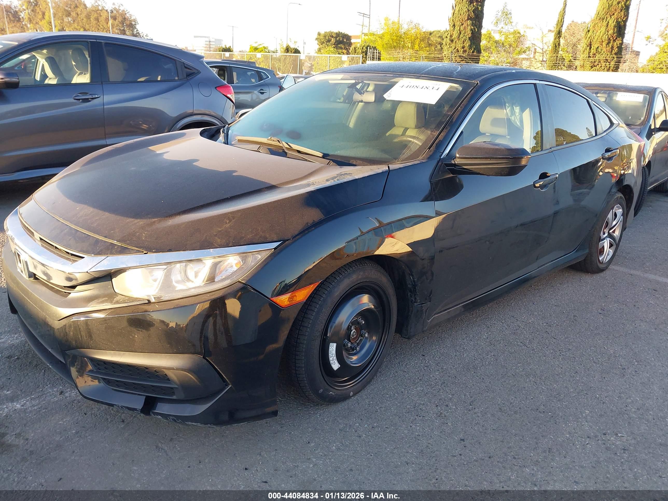 HONDA CIVIC image 2