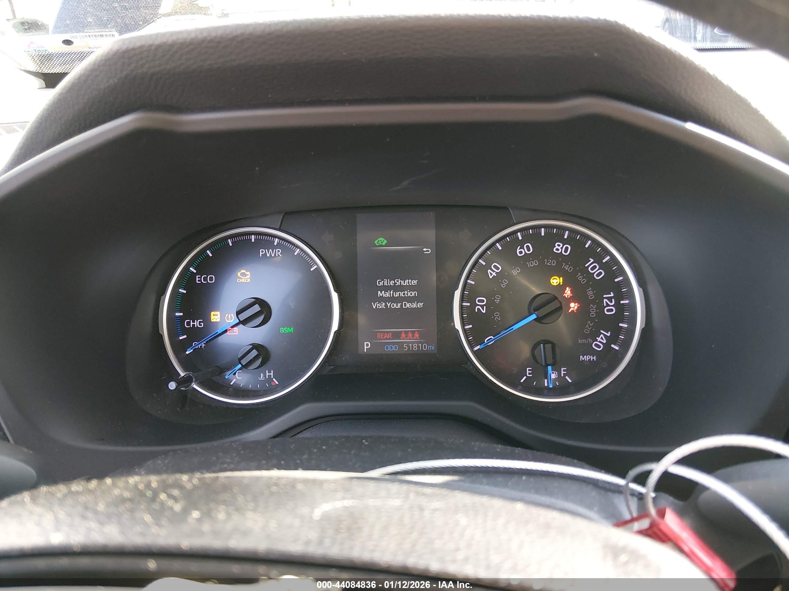 TOYOTA RAV4 image 7