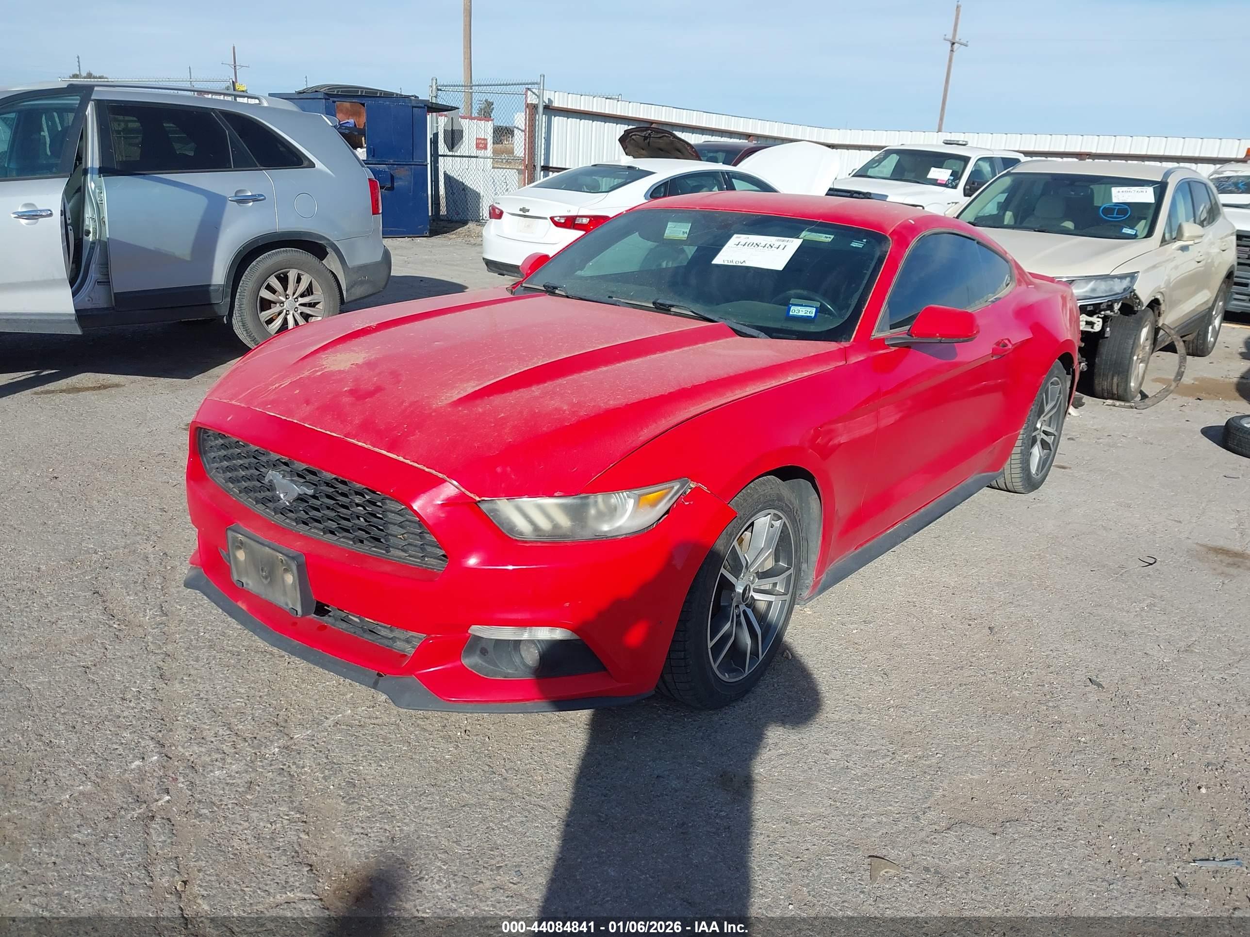 FORD MUSTANG image 2