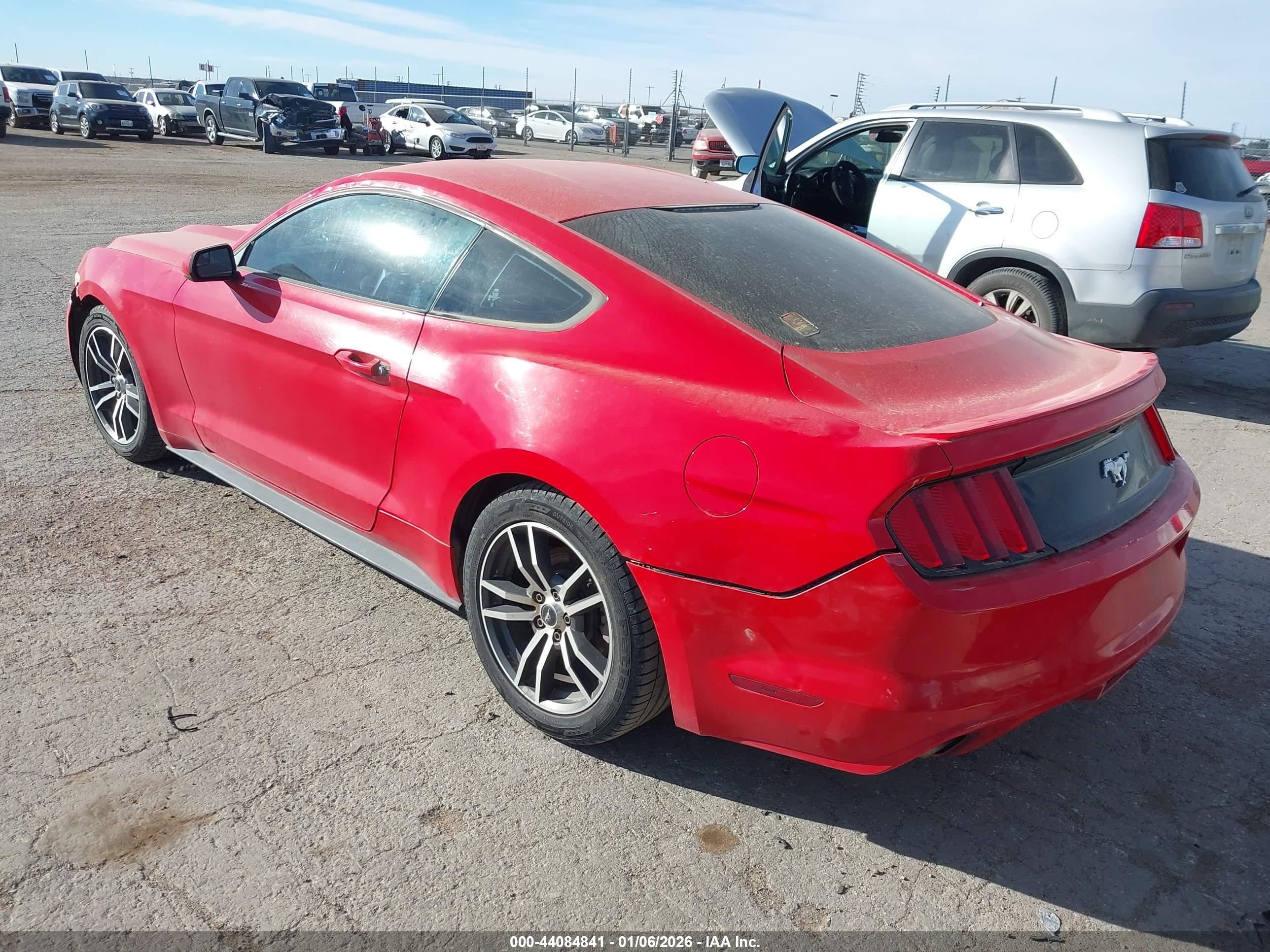 FORD MUSTANG image 3