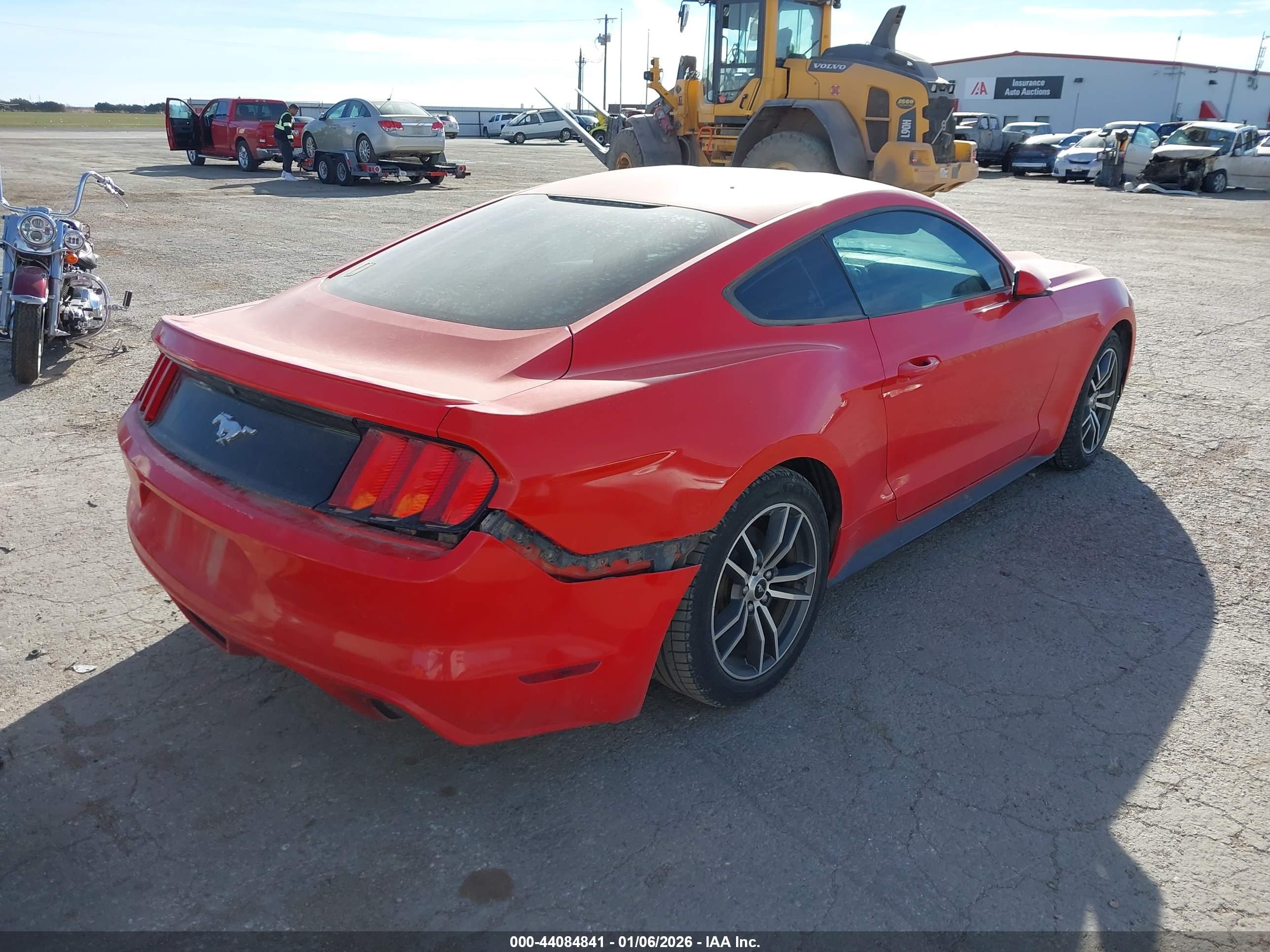 FORD MUSTANG image 4