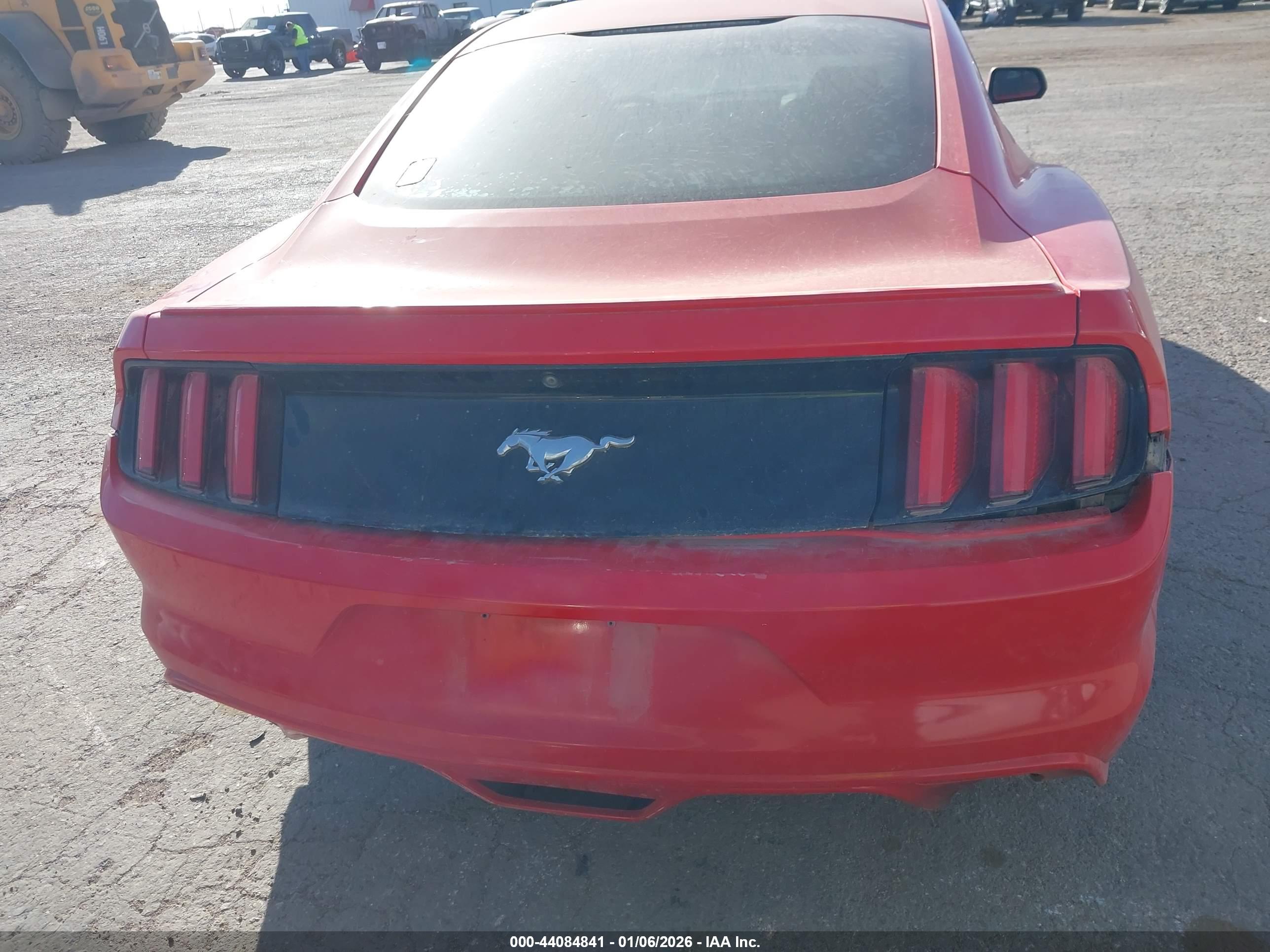 FORD MUSTANG image 6