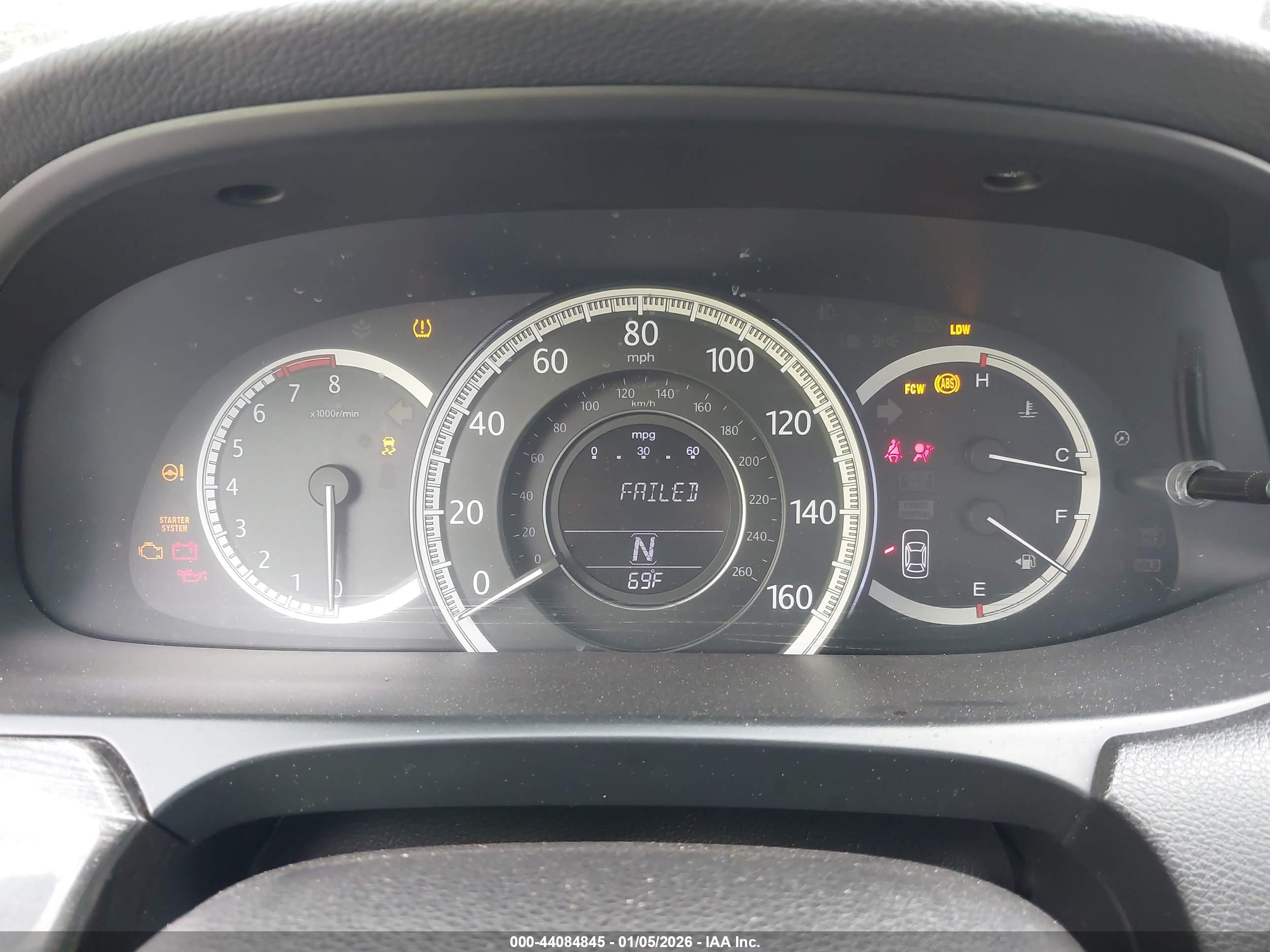 HONDA ACCORD image 7