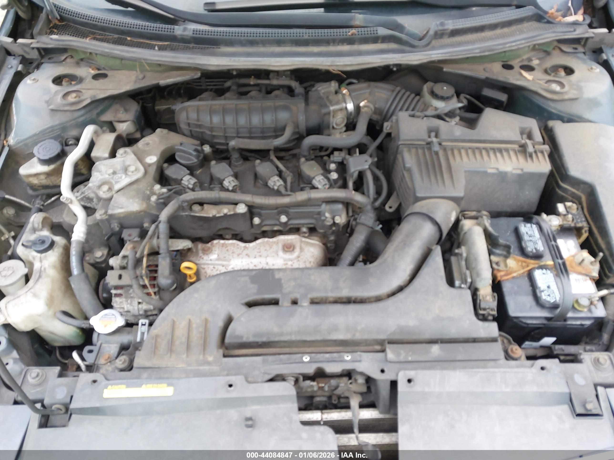 NISSAN ALTIMA image 10