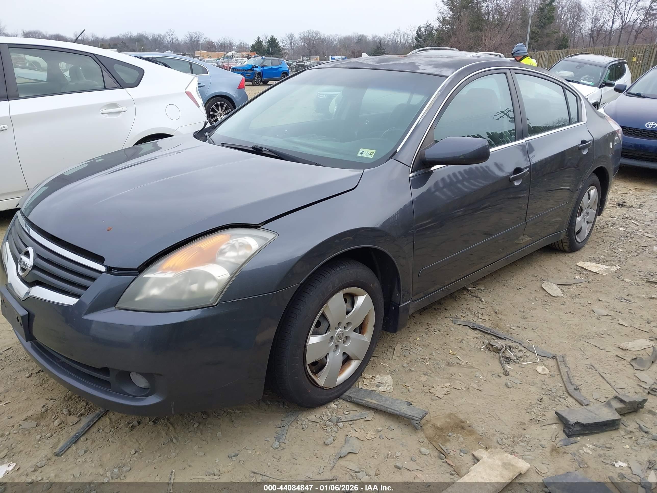 NISSAN ALTIMA image 2