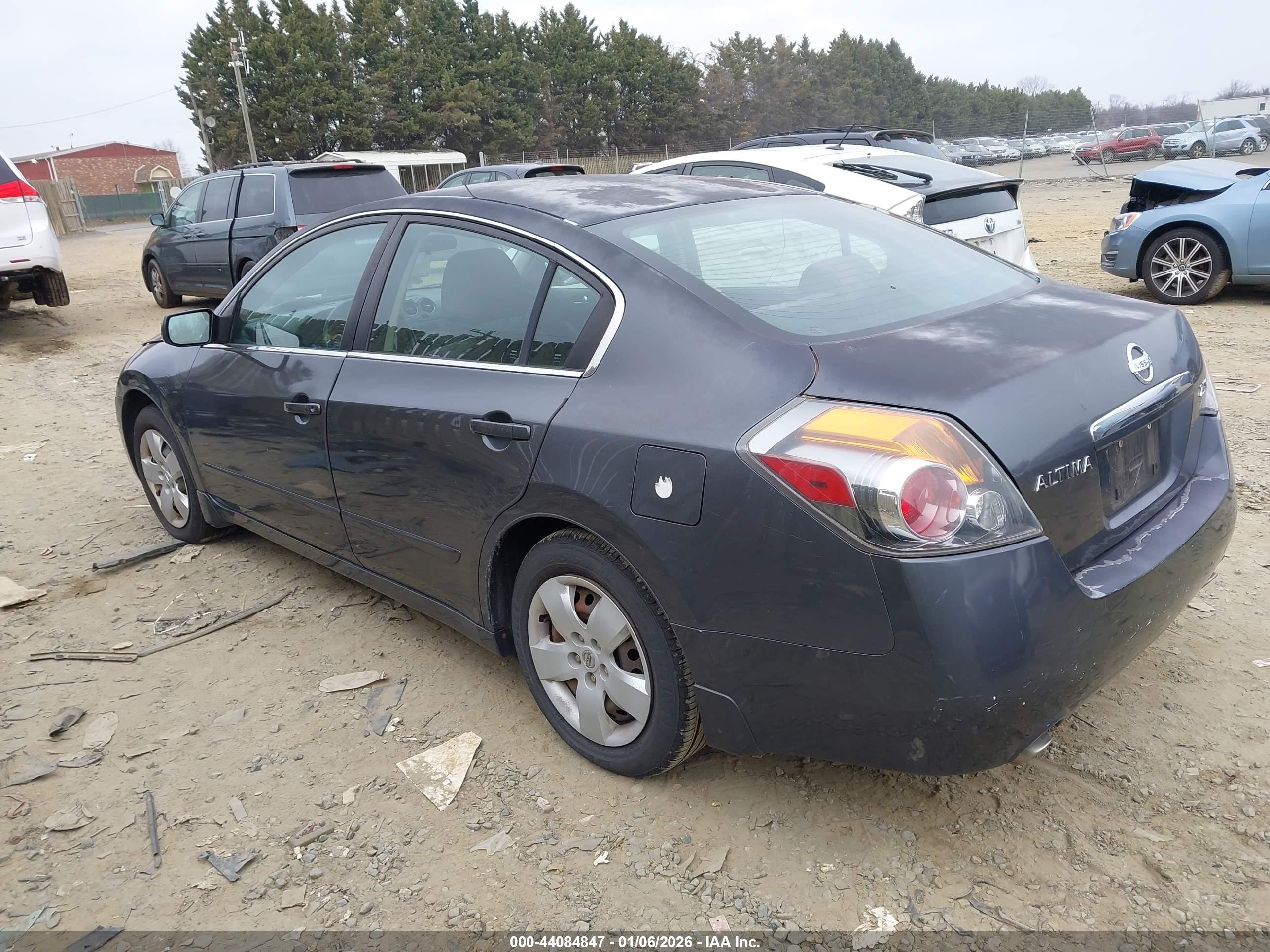 NISSAN ALTIMA image 3