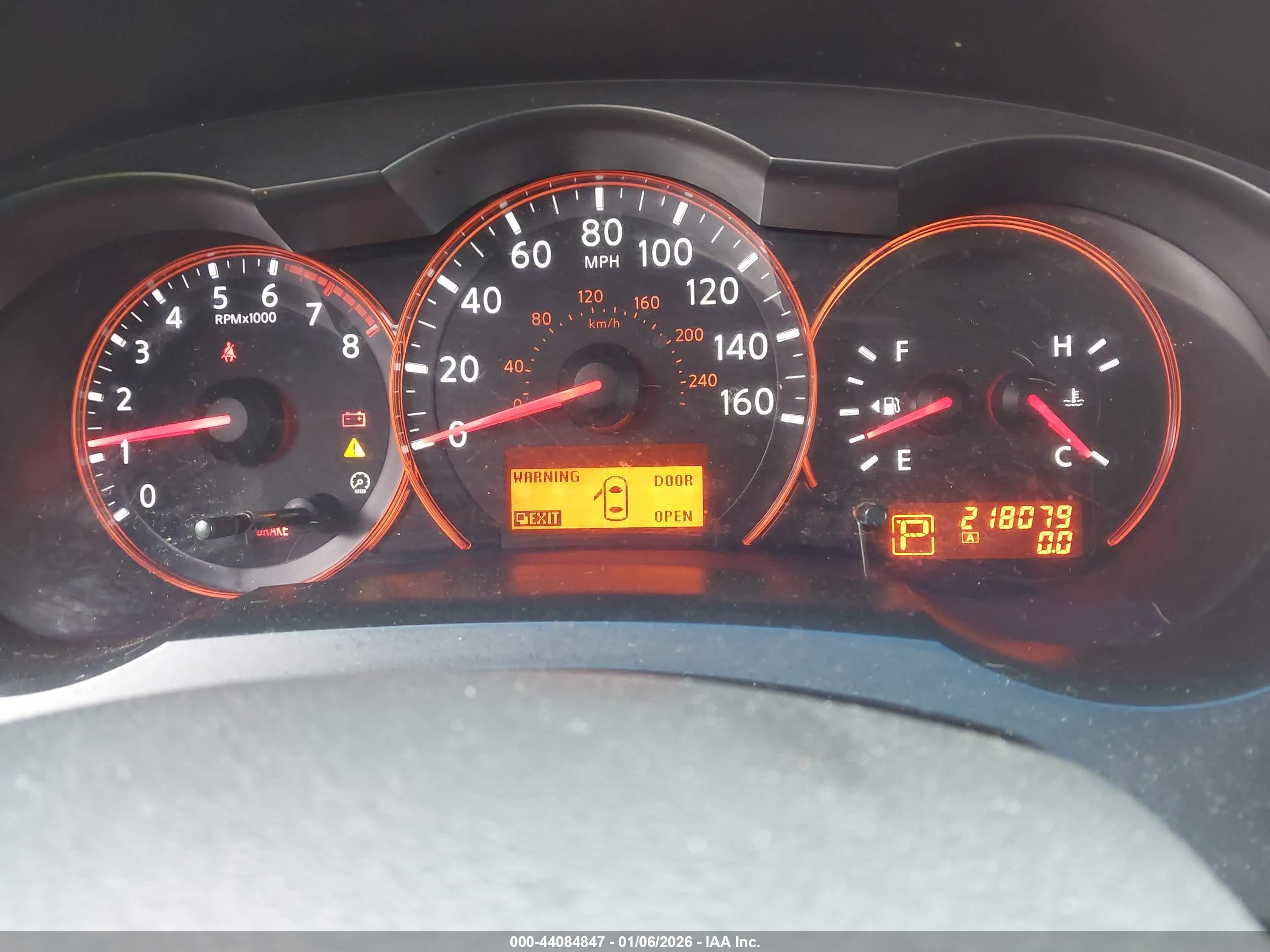 NISSAN ALTIMA image 7