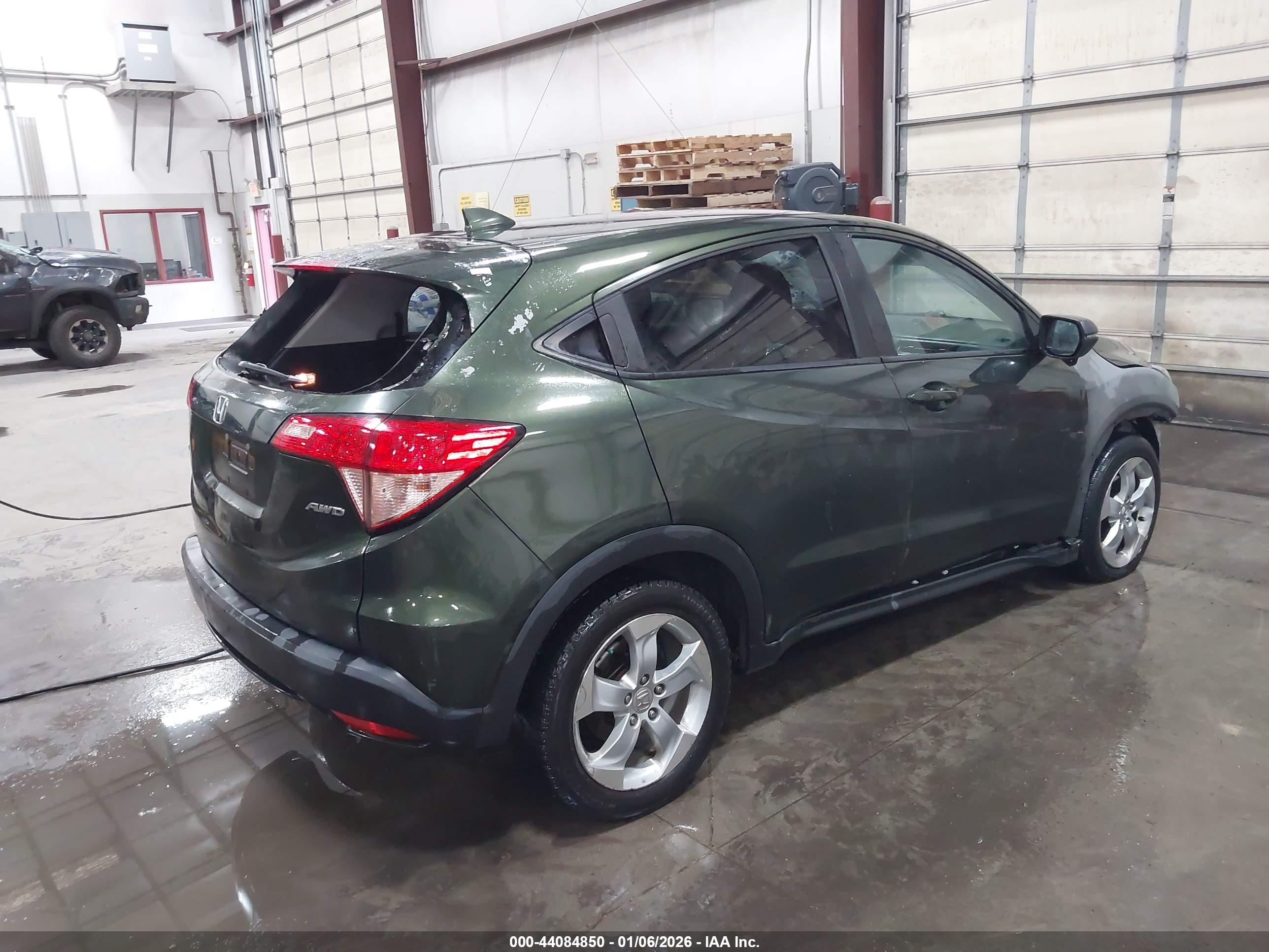 HONDA HR-V image 4