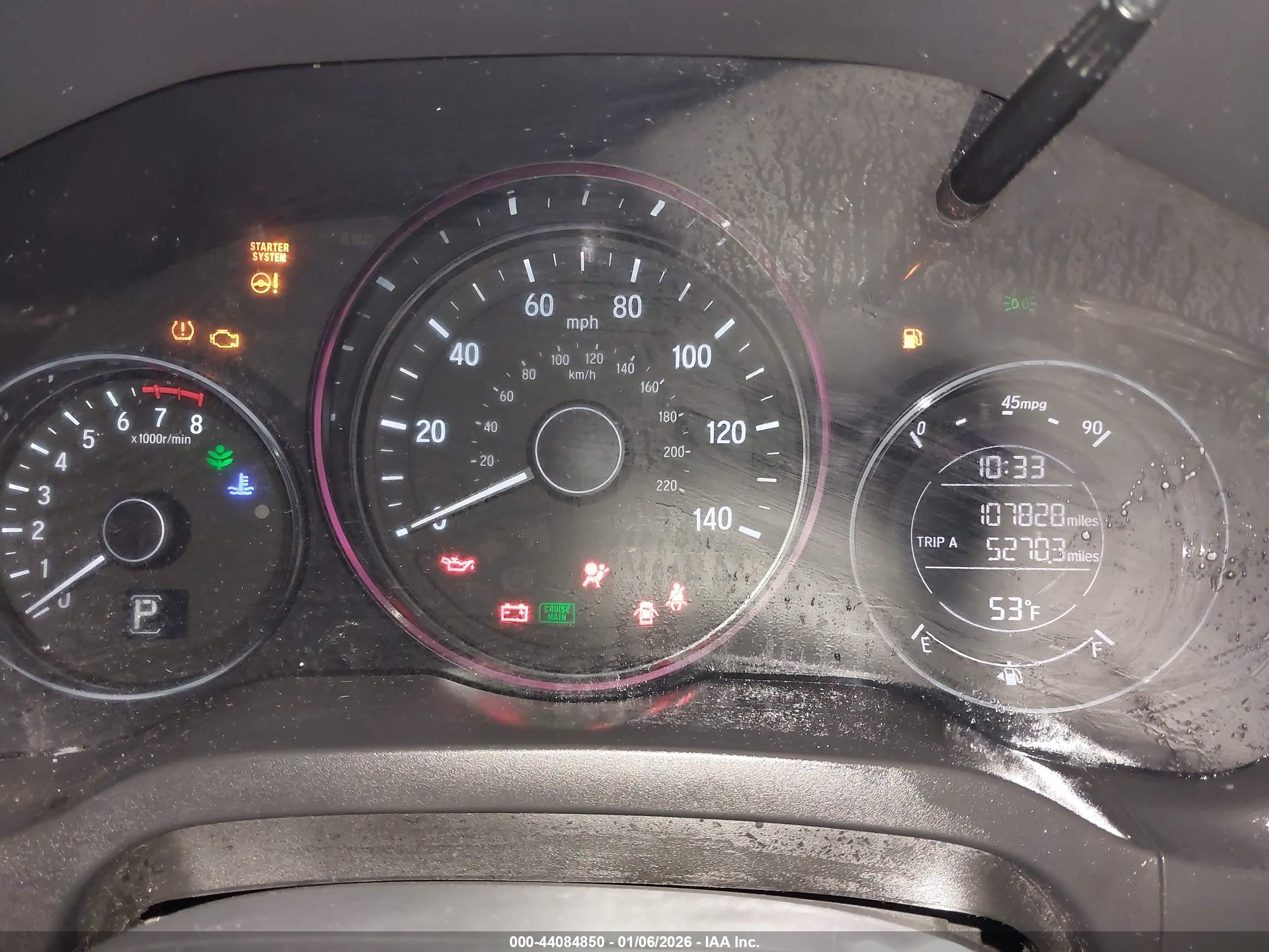 HONDA HR-V image 7